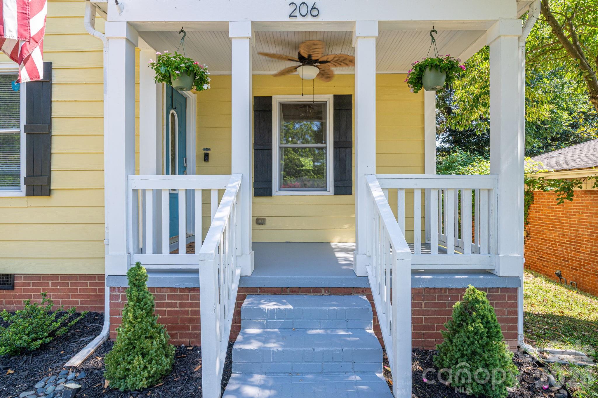 206 Cedar Street — Belmont