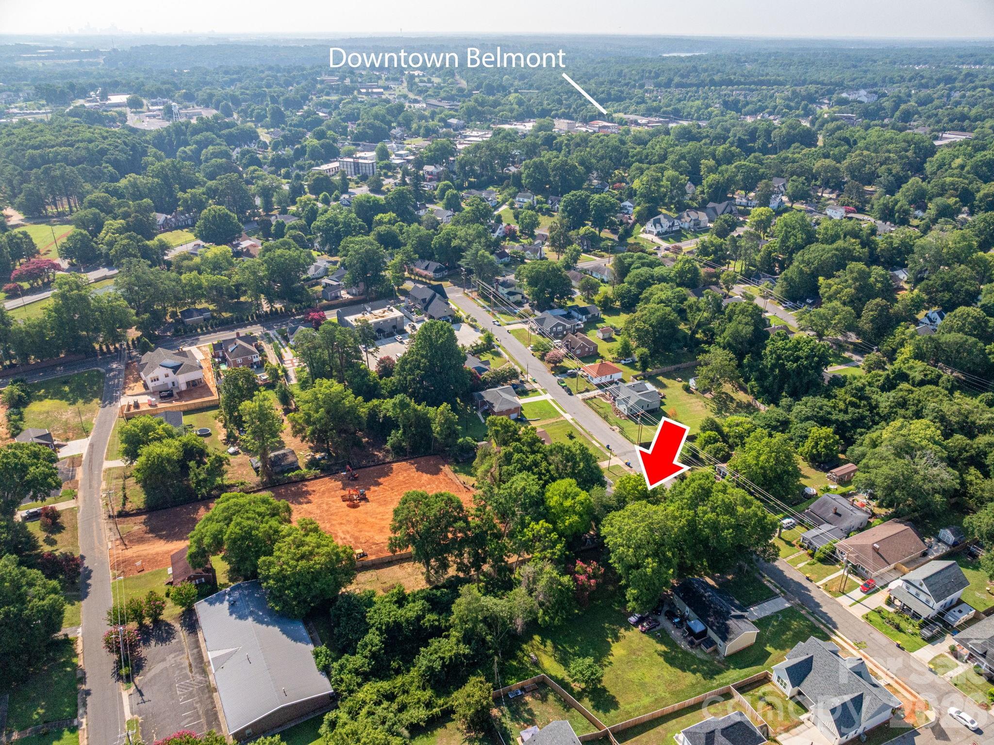 206 Cedar Street — Belmont