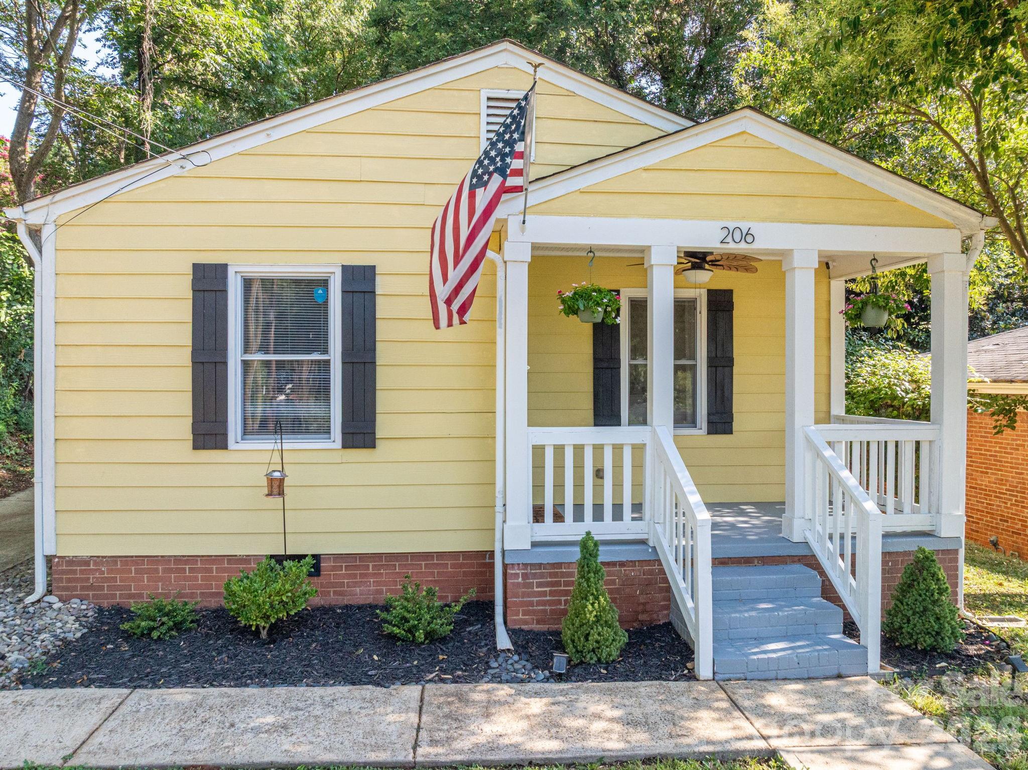 206 Cedar Street — Belmont