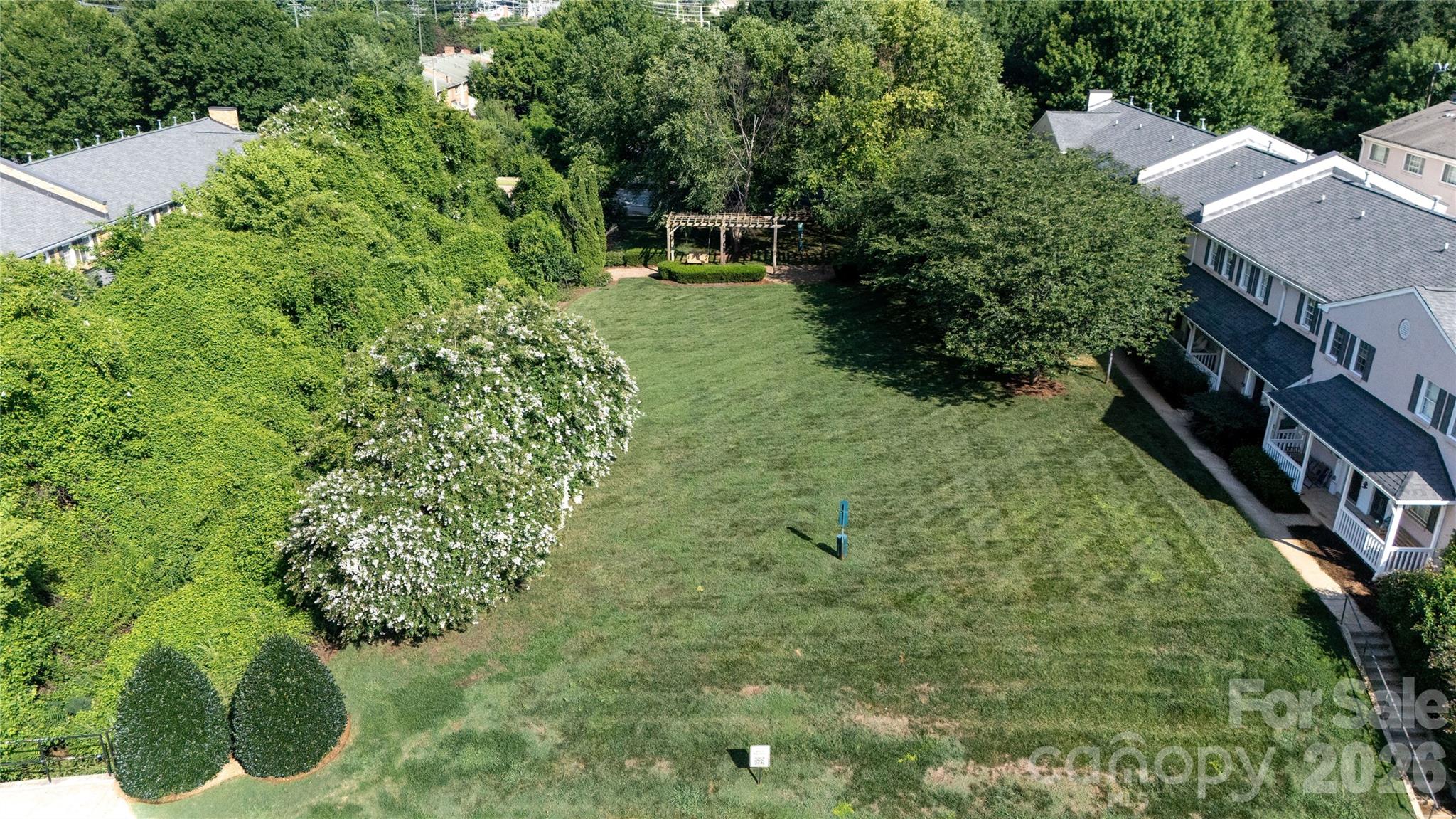 1224 Green Oaks Lane #F — Charlotte