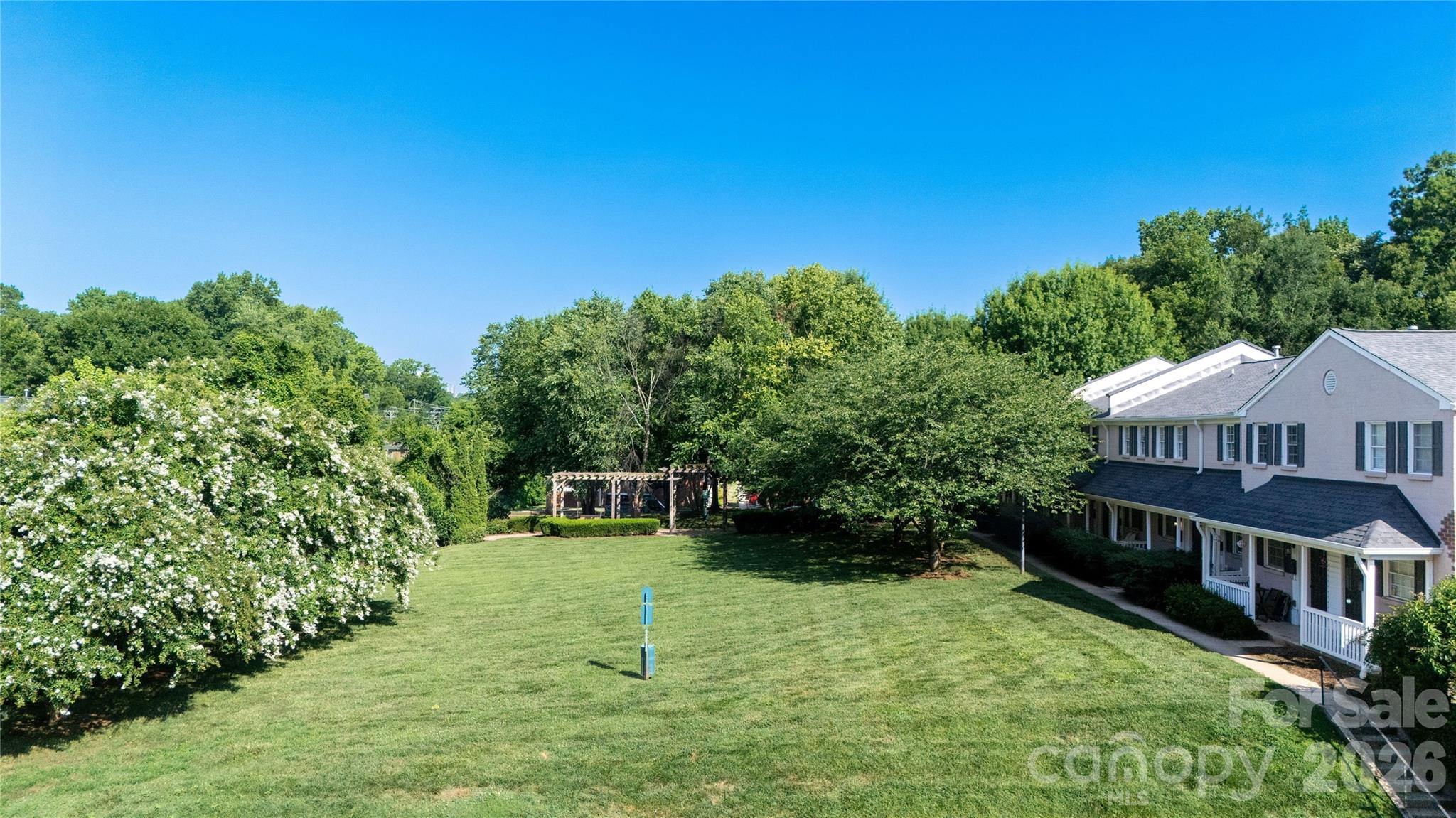 1224 Green Oaks Lane #F — Charlotte