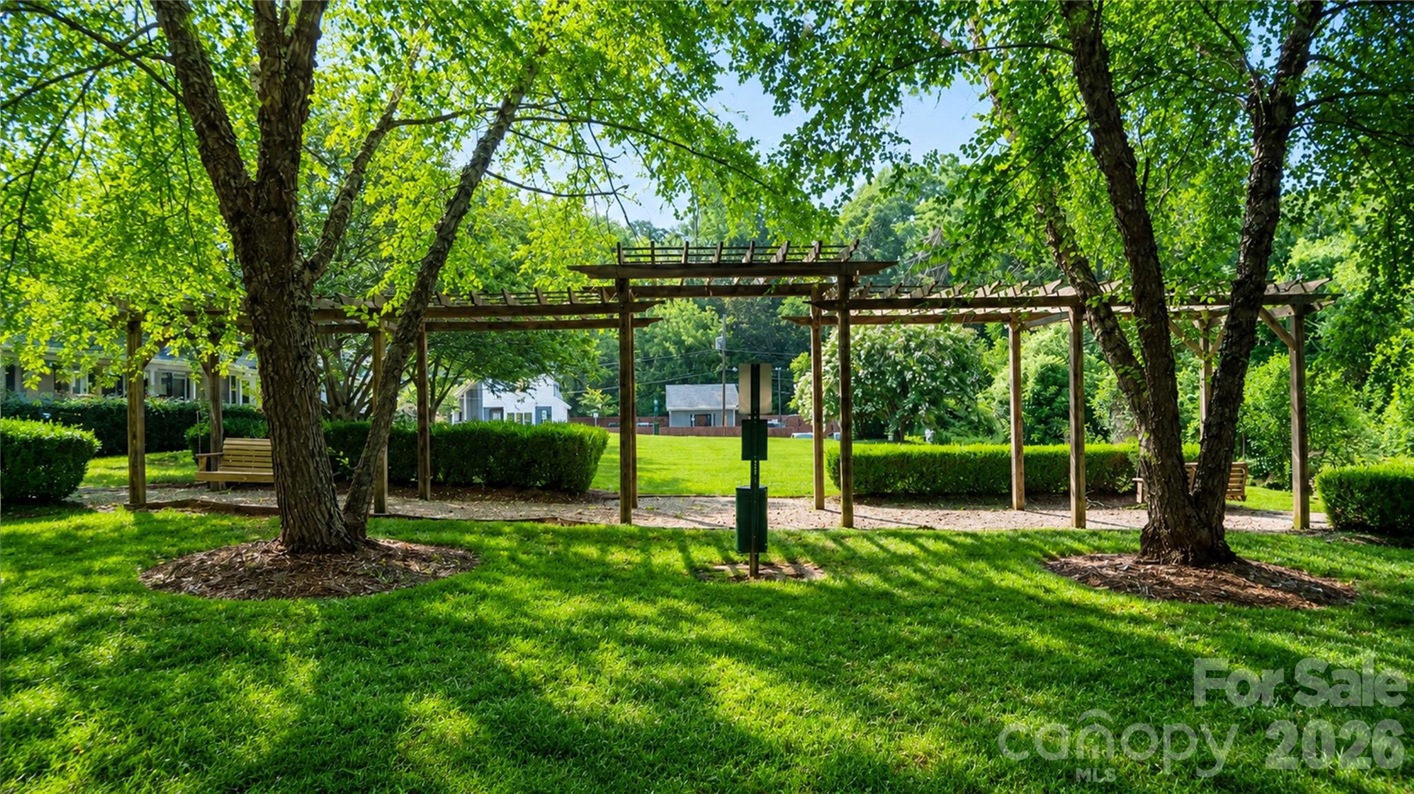 1224 Green Oaks Lane #F — Charlotte