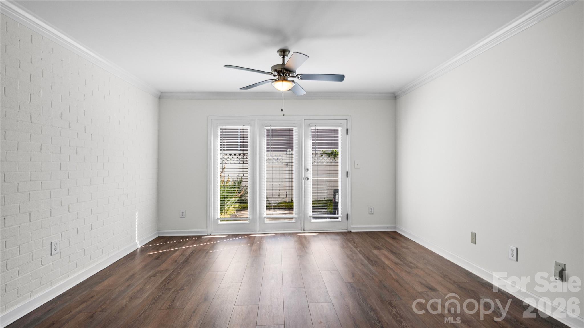 1224 Green Oaks Lane #F — Charlotte