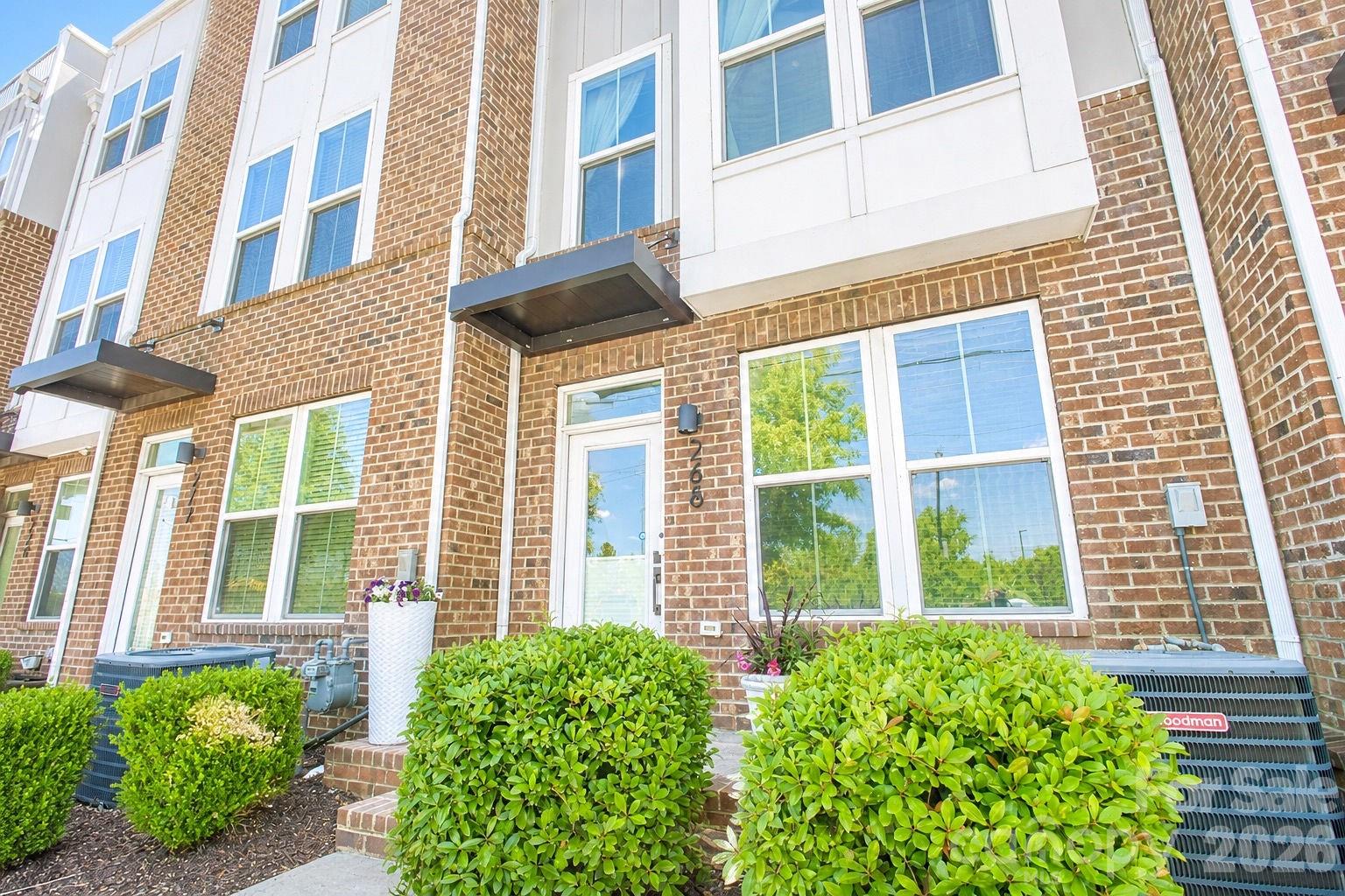 268 Parkwood Avenue — Charlotte