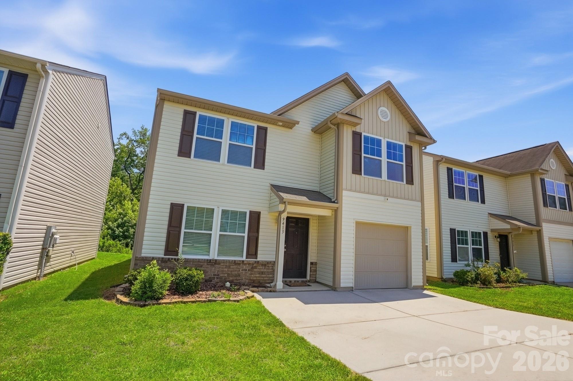 9413 Hanberry Boulevard — Charlotte