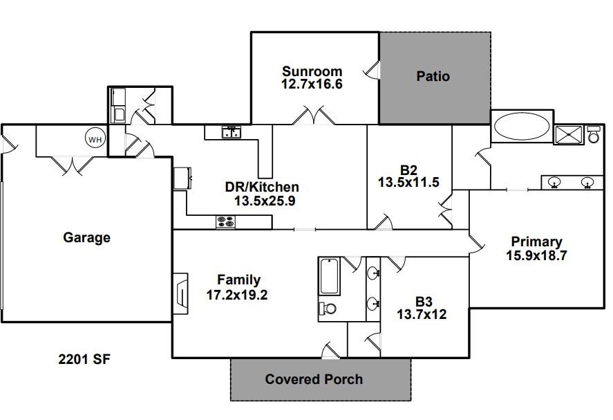 129 Verna Drive — Statesville
