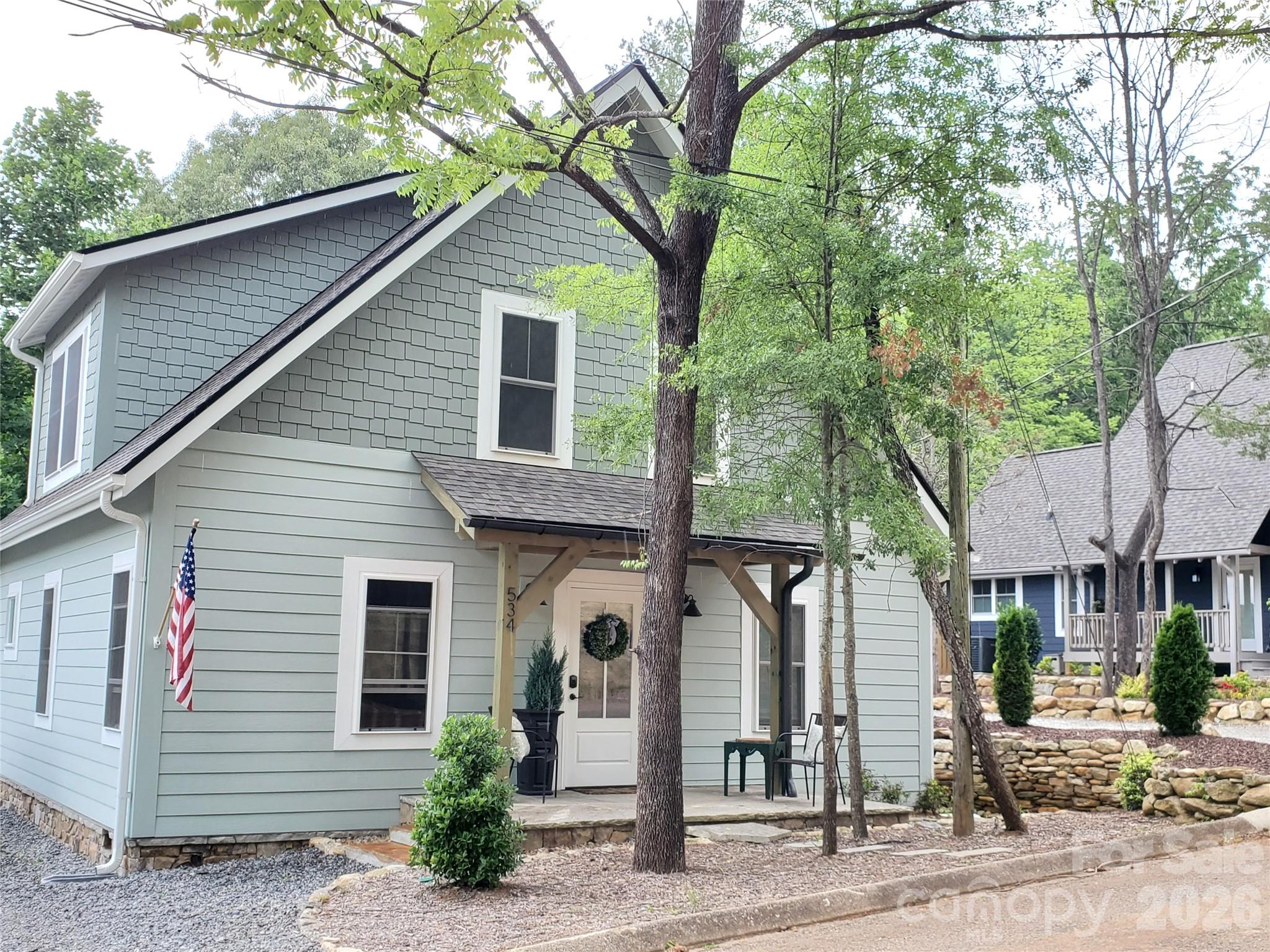 534 Fisher Road — Brevard