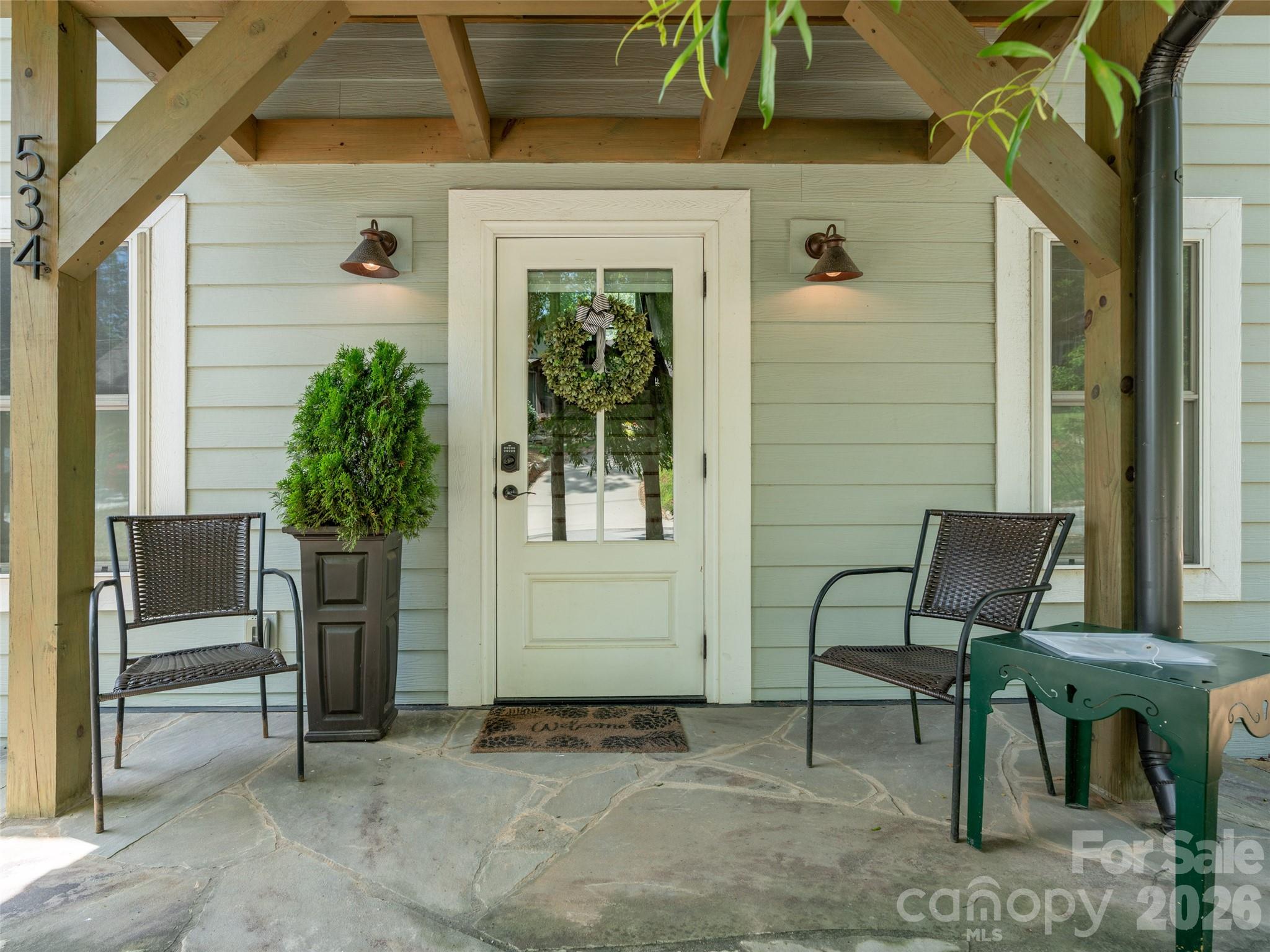 534 Fisher Road — Brevard