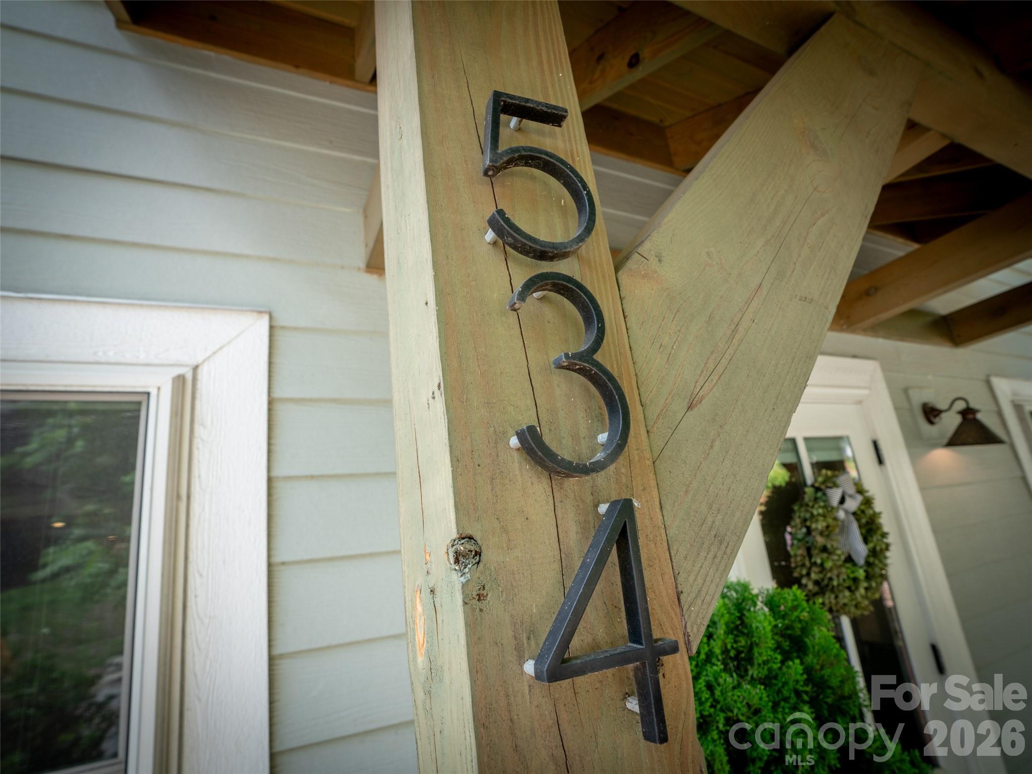 534 Fisher Road — Brevard