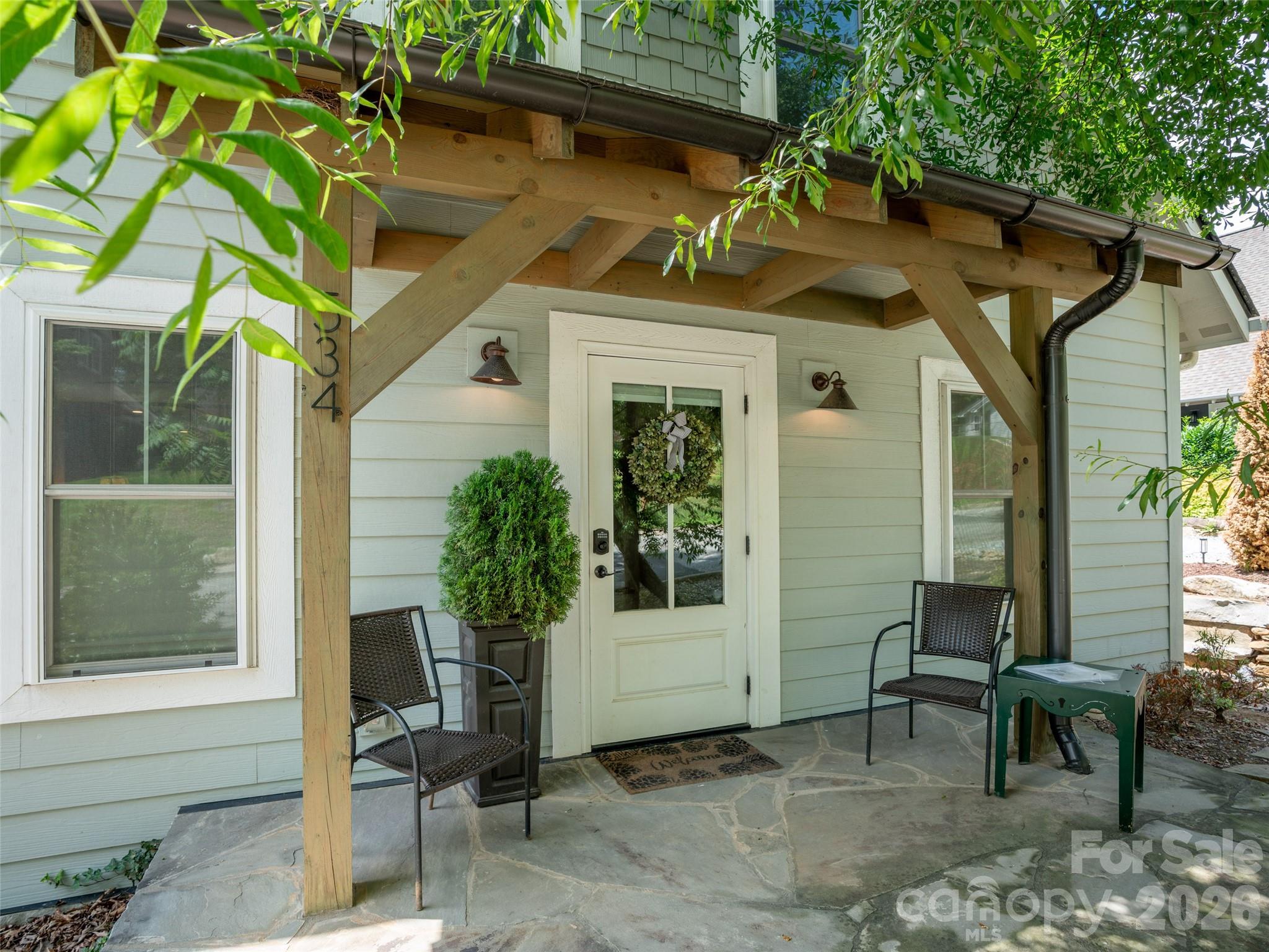 534 Fisher Road — Brevard