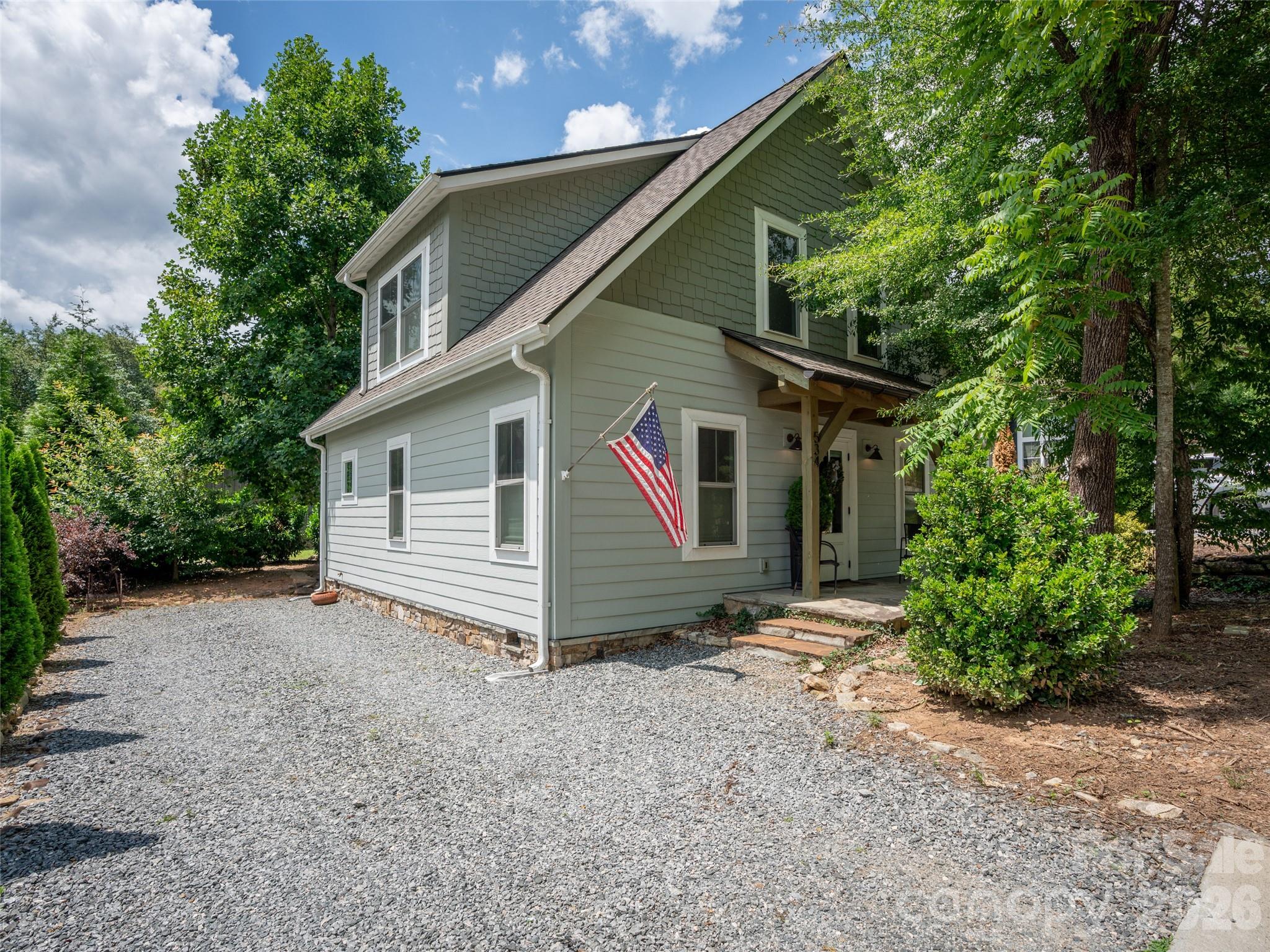 534 Fisher Road — Brevard