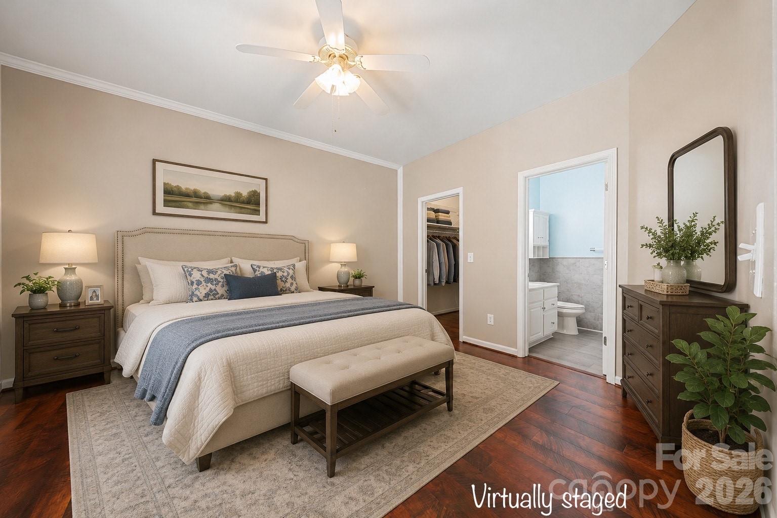 207 Dawn Mist Lane — Fort Mill