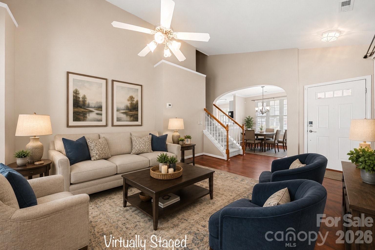 207 Dawn Mist Lane — Fort Mill