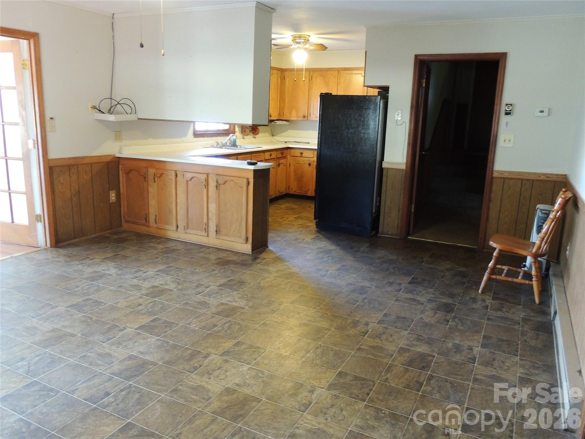632 Rock Corner Road — Forest City