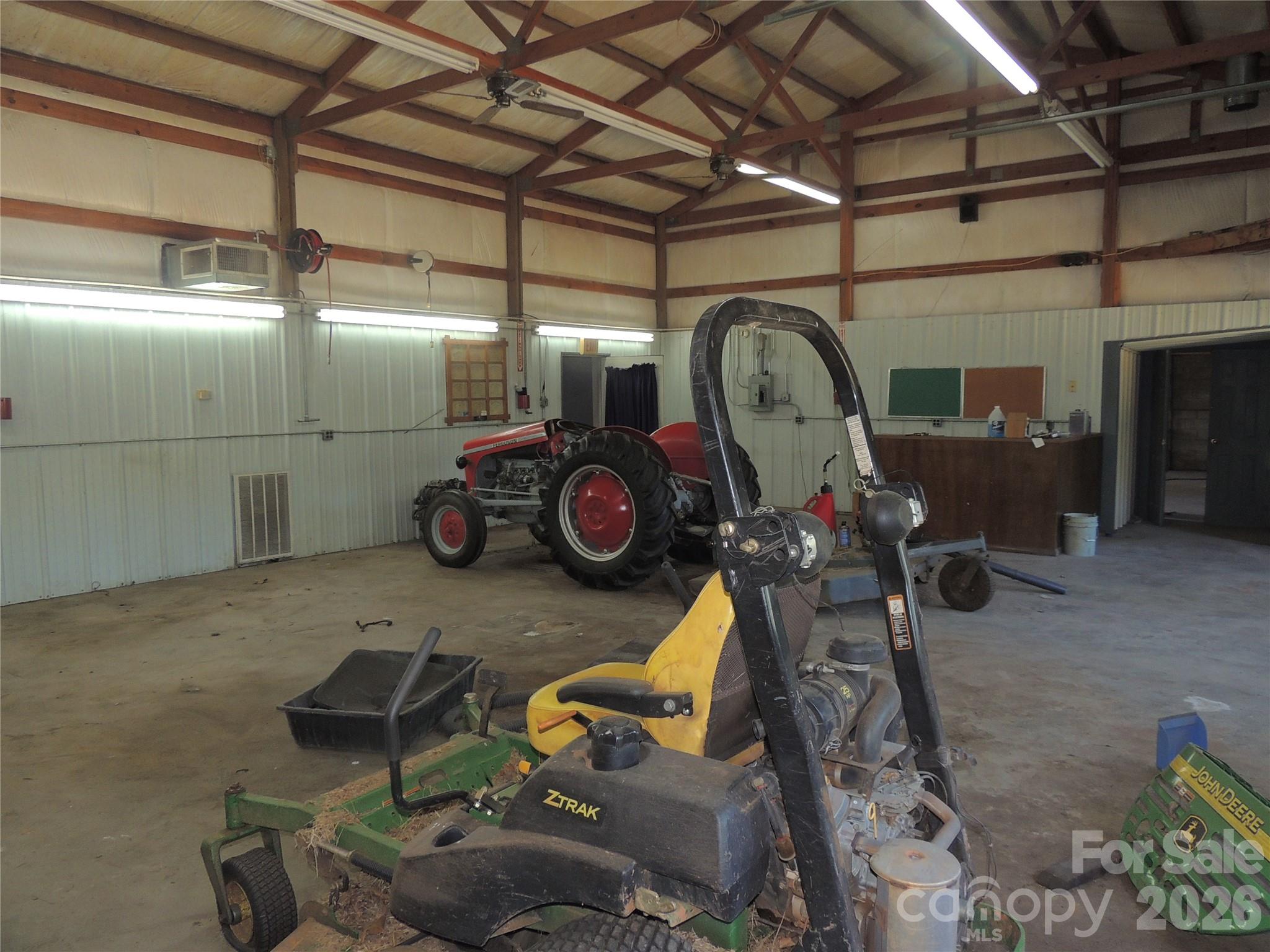 632 Rock Corner Road — Forest City