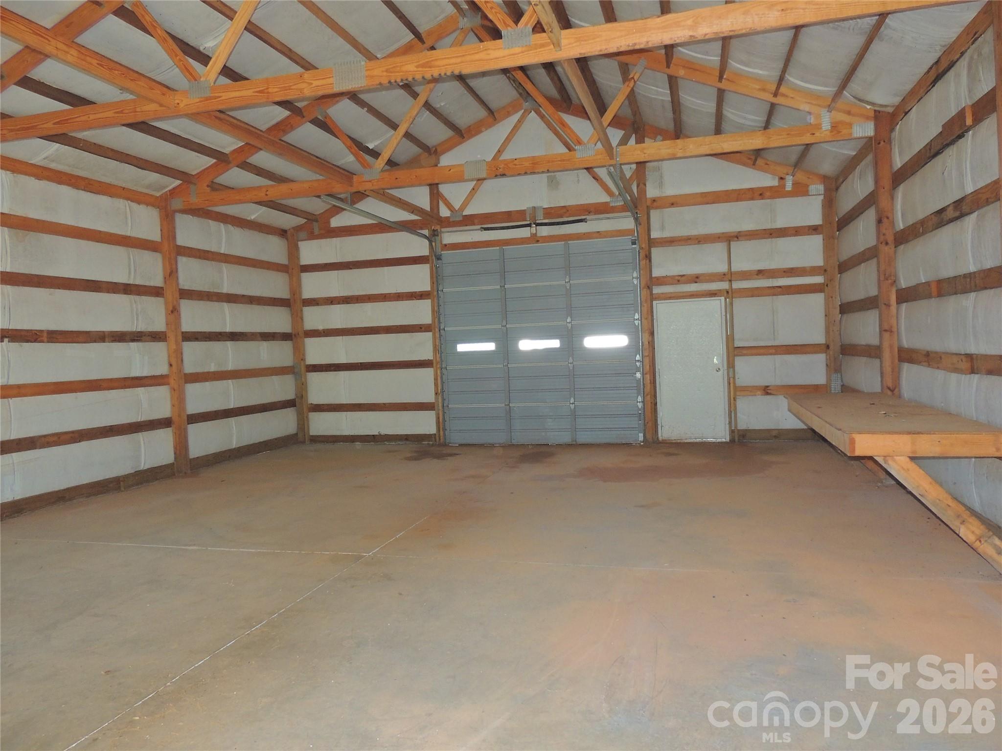 632 Rock Corner Road — Forest City