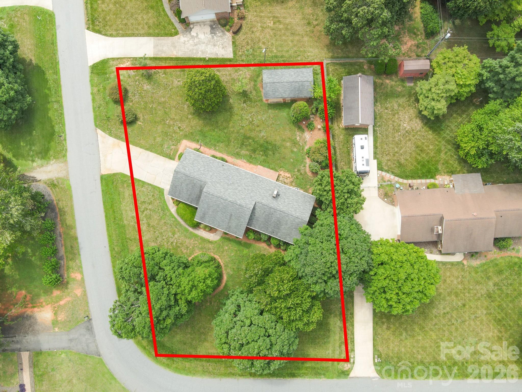 1602 Arden Drive — Lincolnton