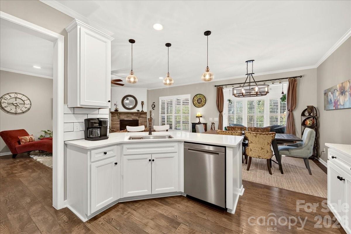 3093 Hartson Pointe Drive — Fort Mill