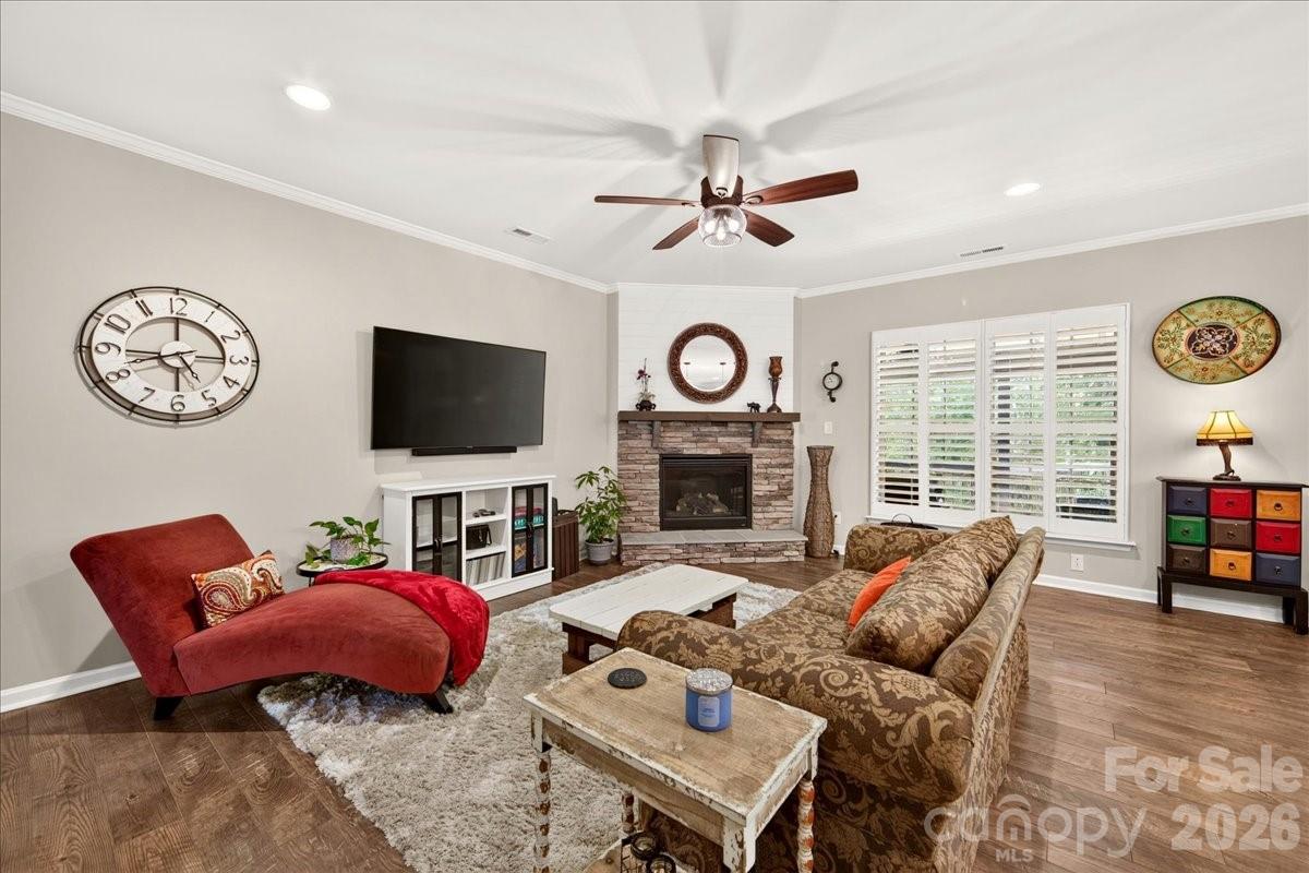 3093 Hartson Pointe Drive — Fort Mill