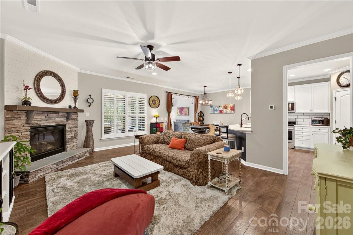 3093 Hartson Pointe Drive — Fort Mill