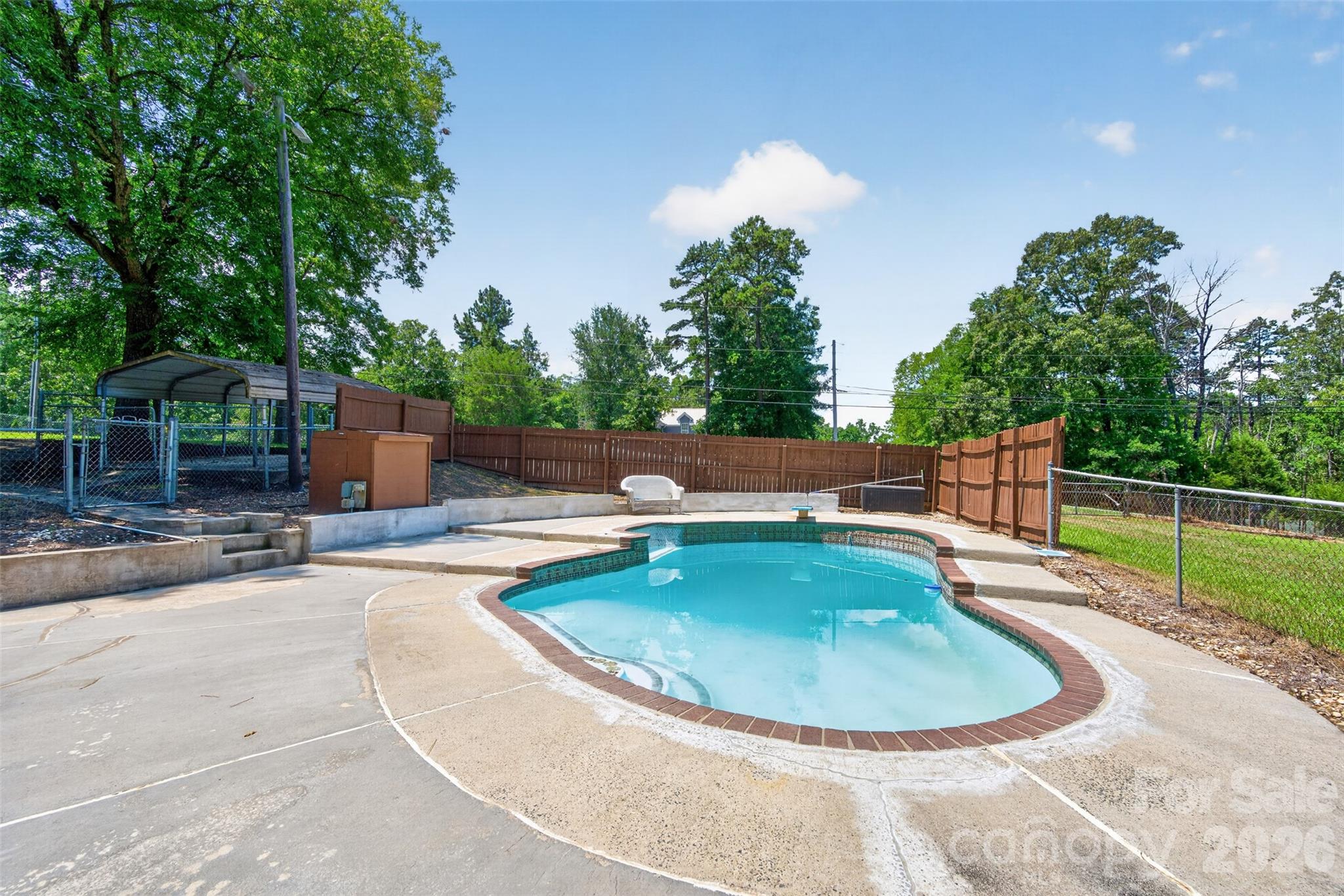 7040 Pear Tree Road — Charlotte