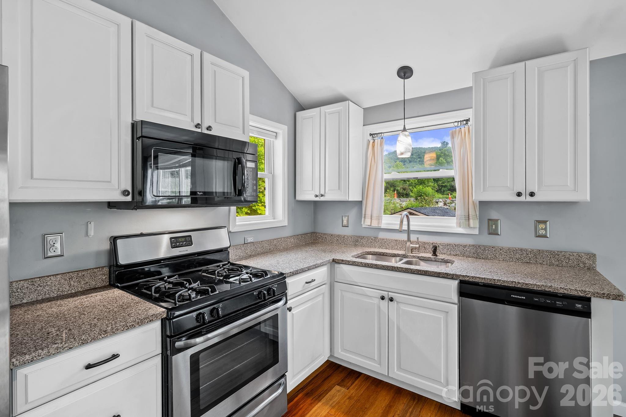 5239 Gerton Highway — Gerton