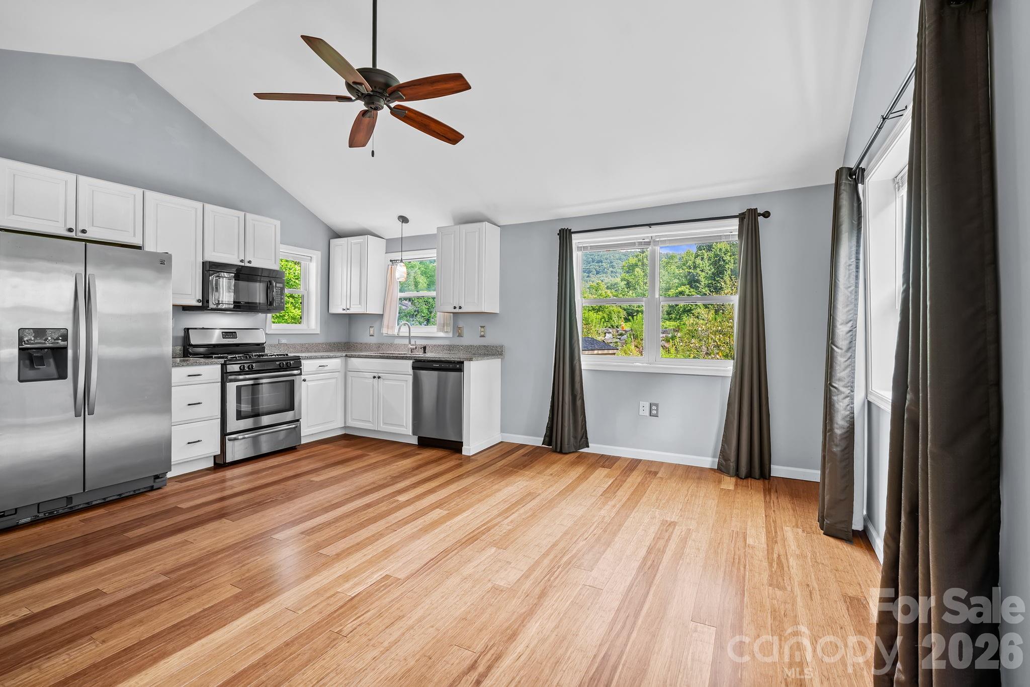 5239 Gerton Highway — Gerton