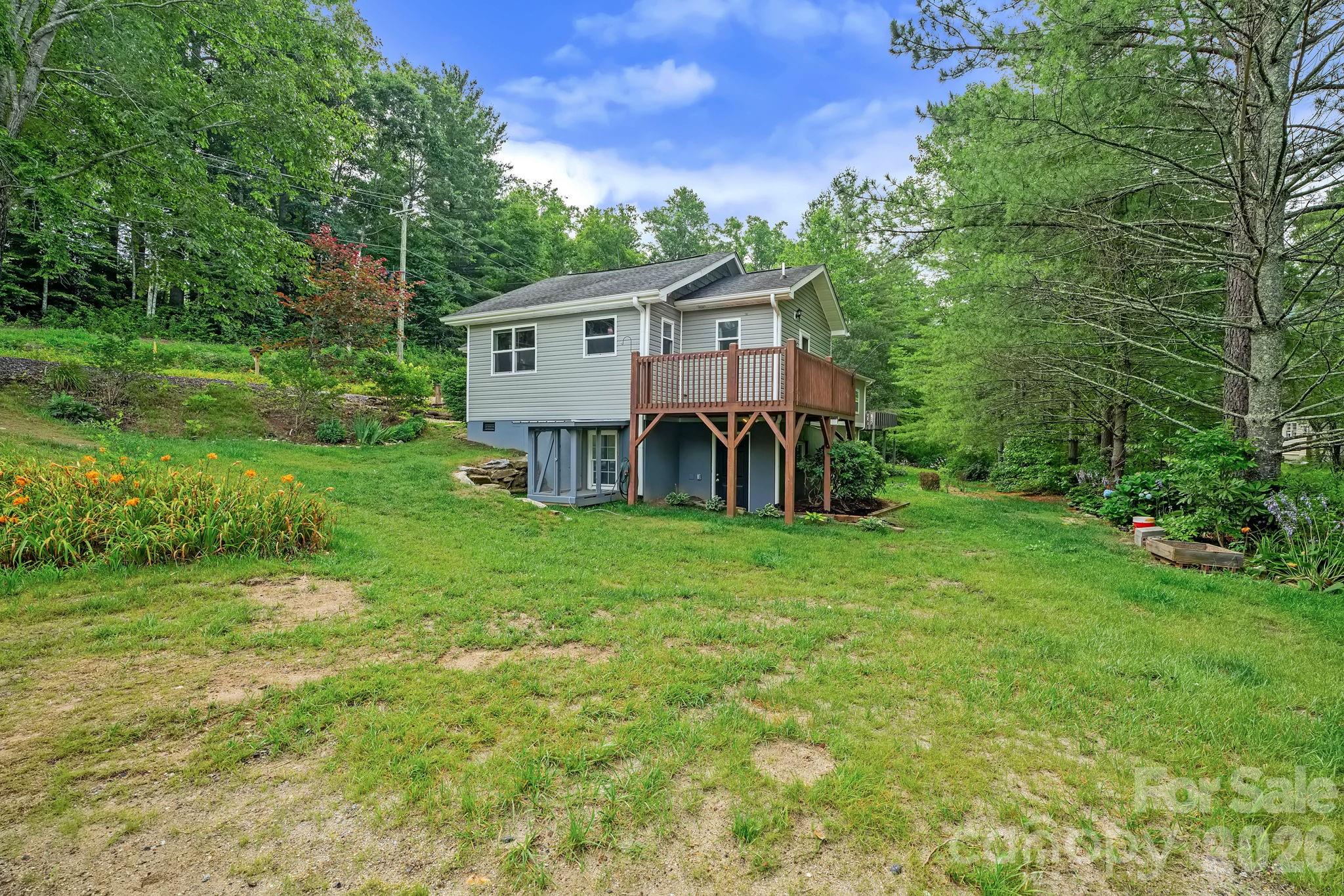 5239 Gerton Highway — Gerton