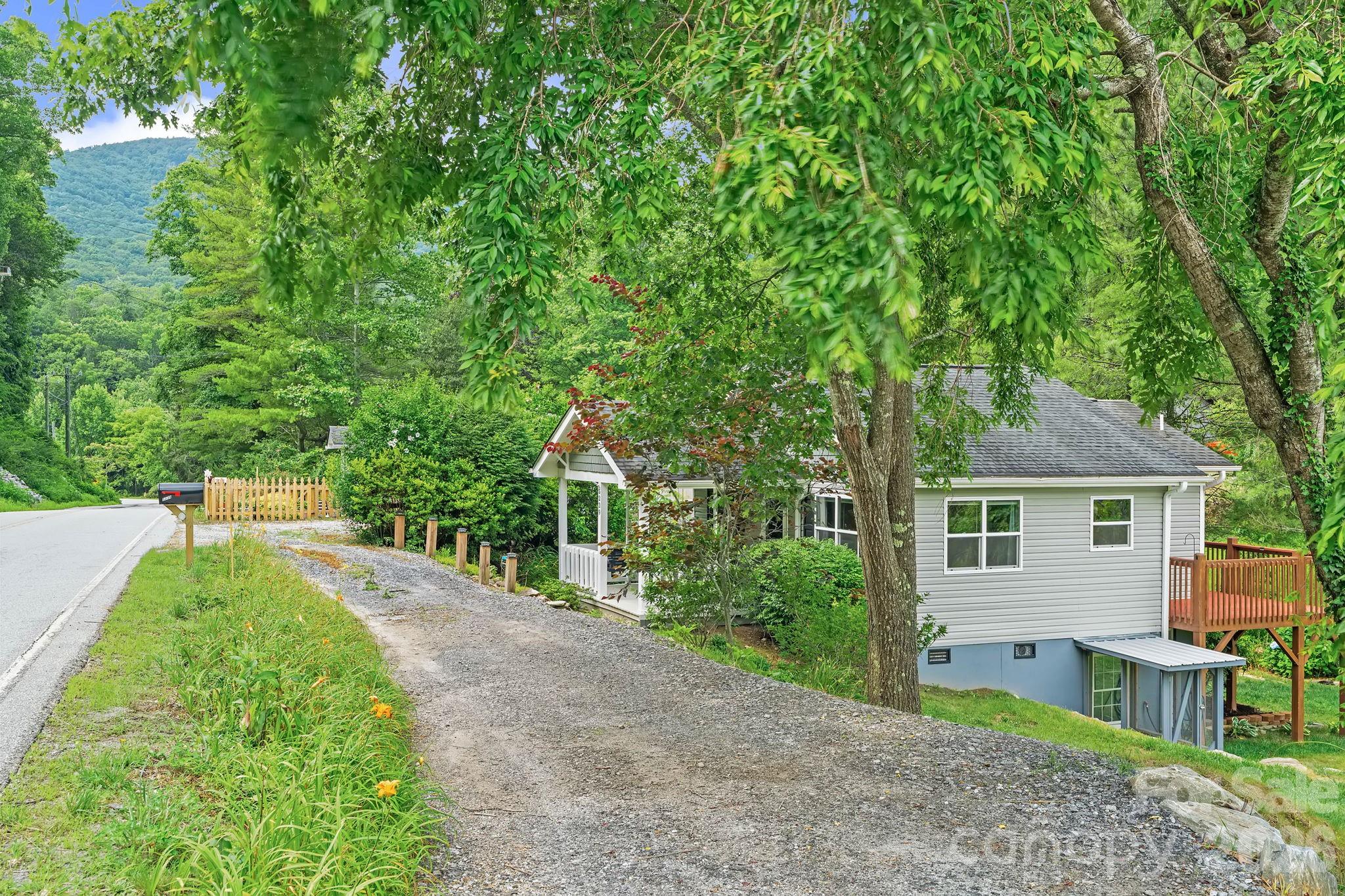 5239 Gerton Highway — Gerton