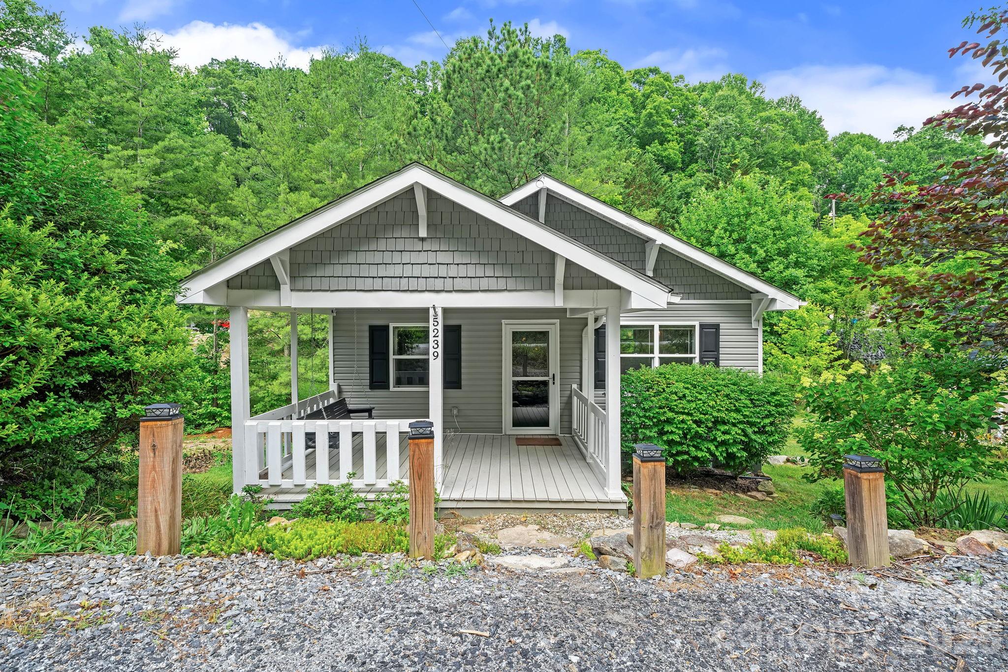 5239 Gerton Highway — Gerton