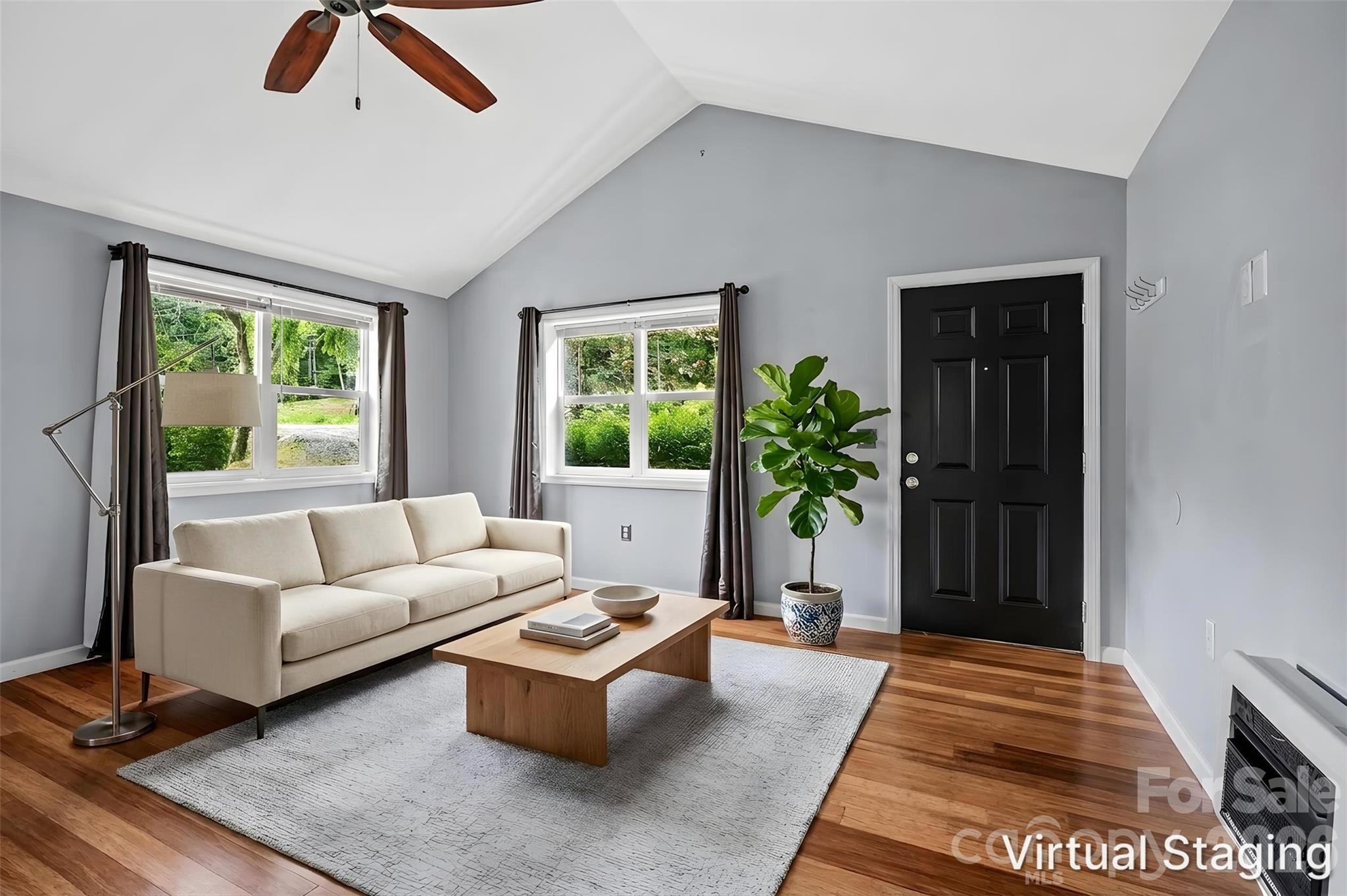 5239 Gerton Highway — Gerton