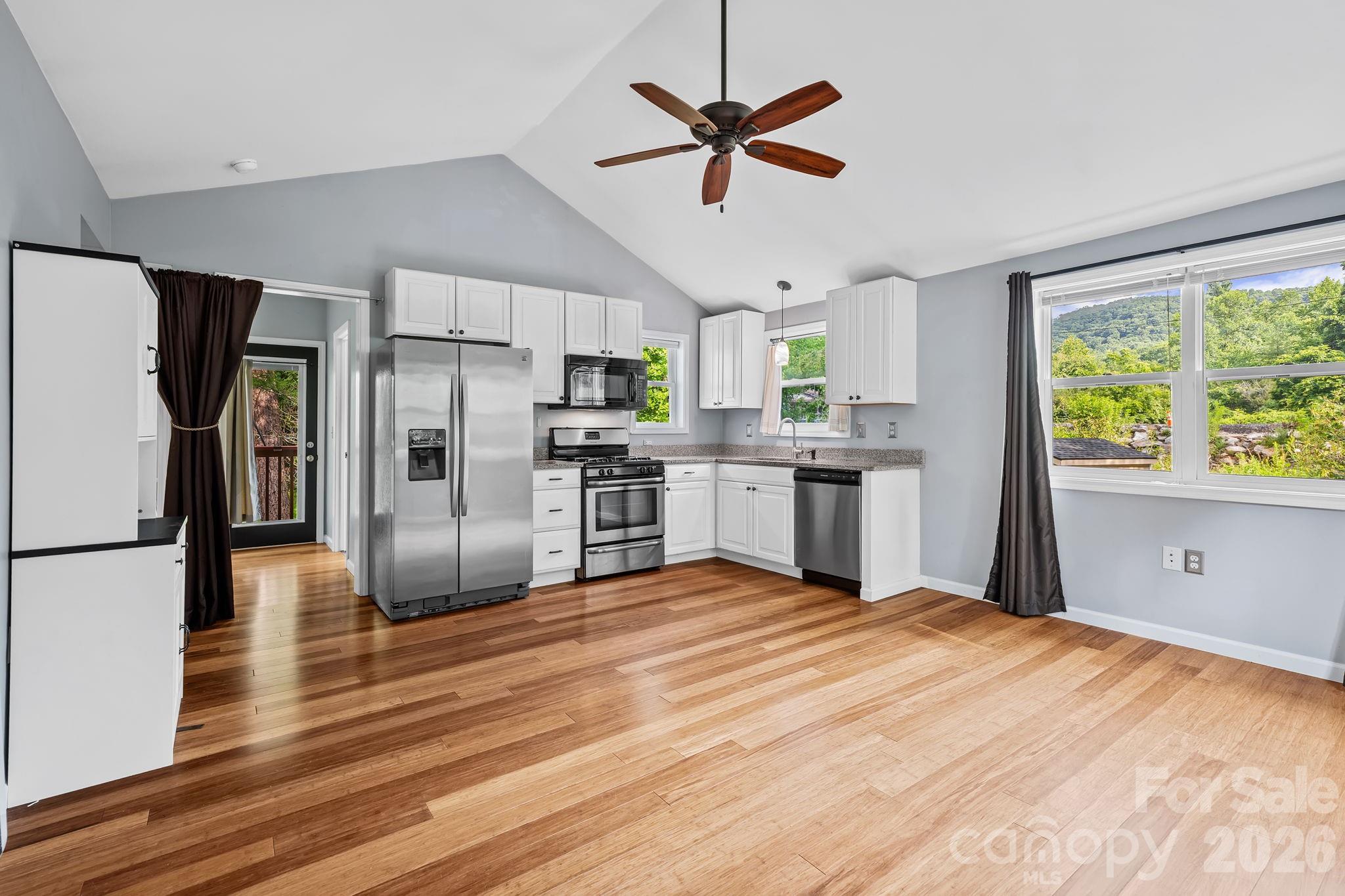 5239 Gerton Highway — Gerton