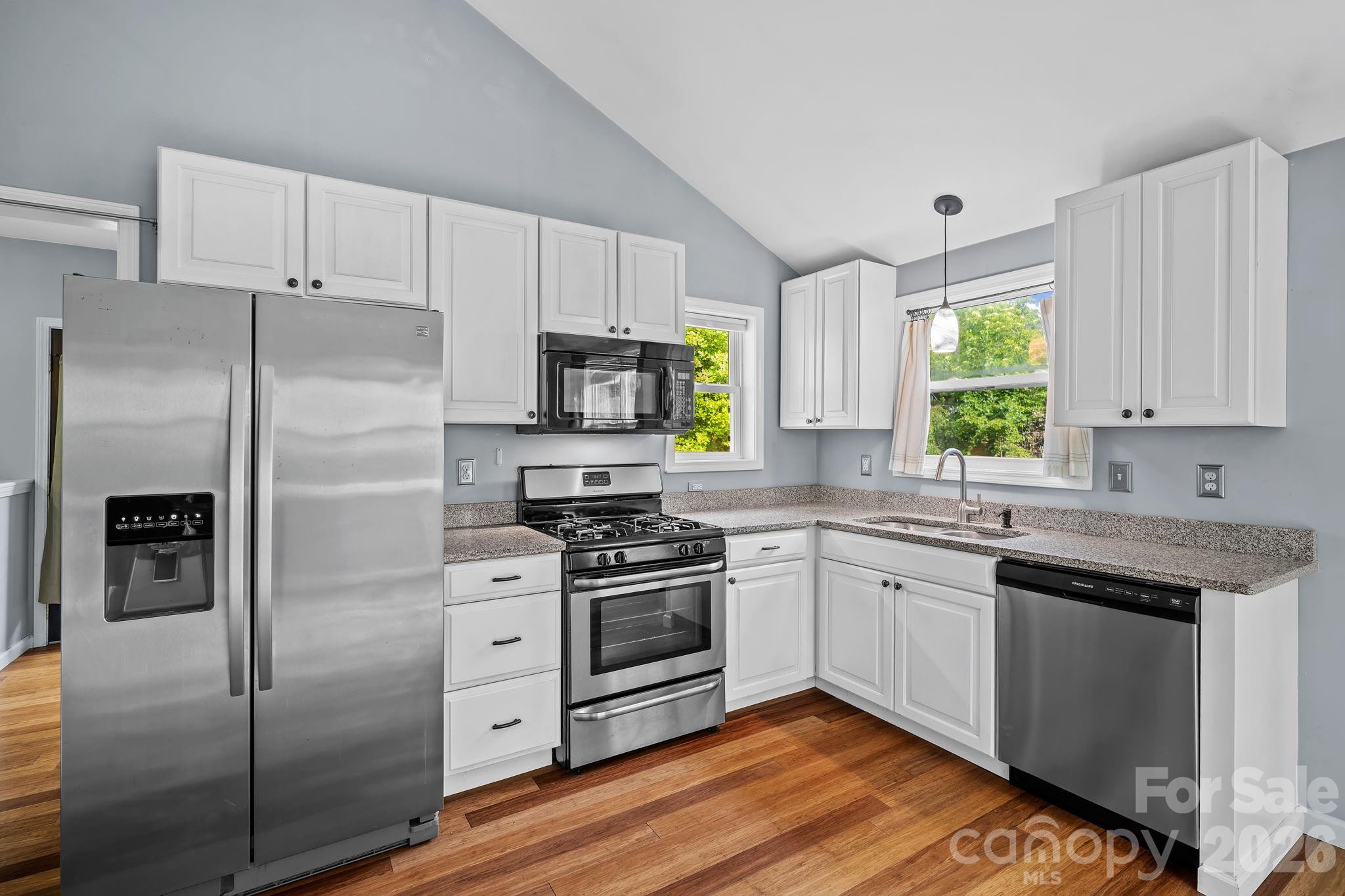 5239 Gerton Highway — Gerton