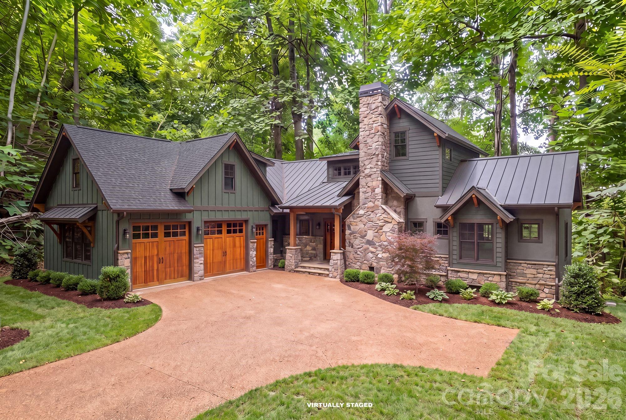 1915 Creston Drive — Black Mountain