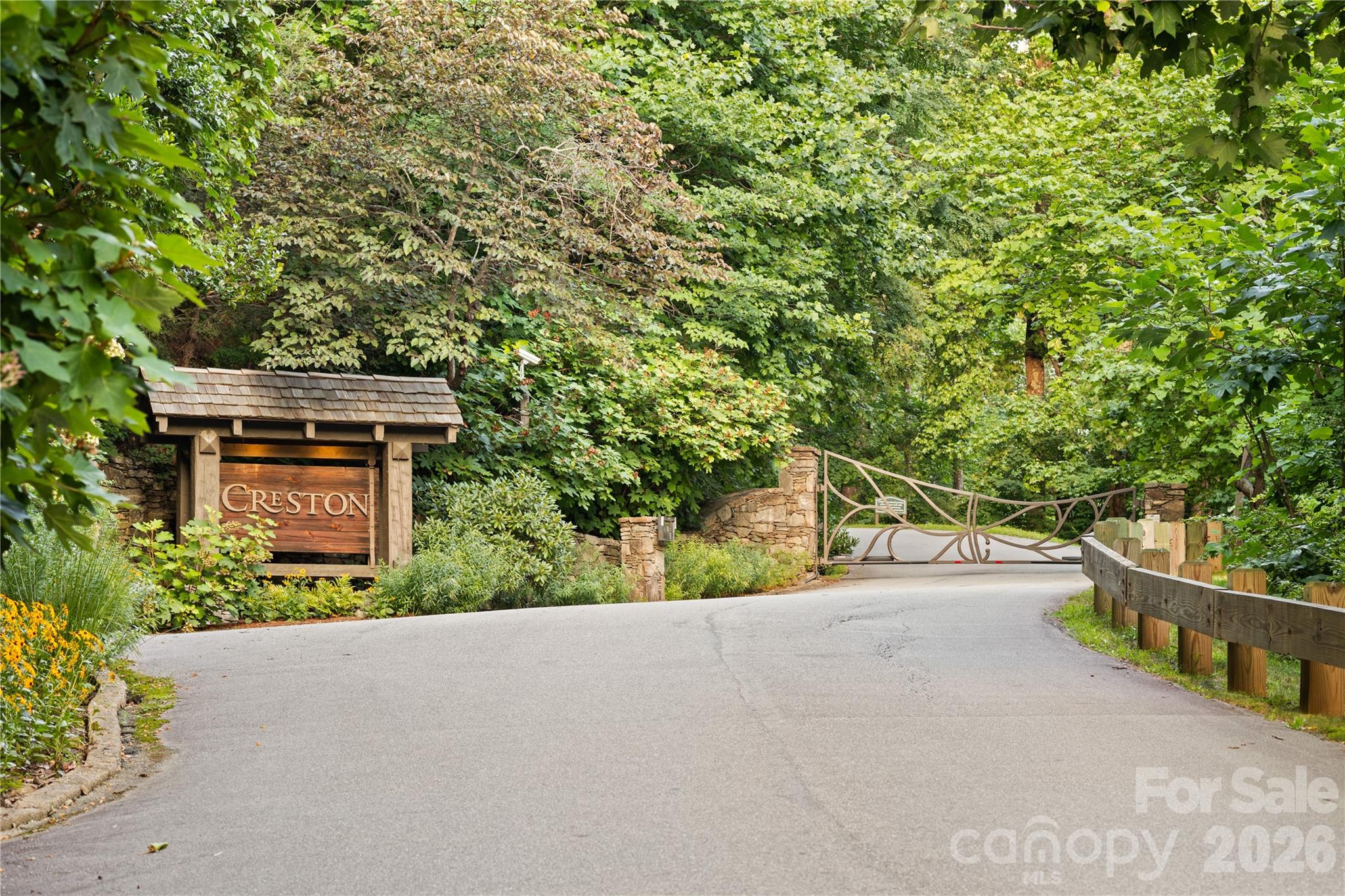 1915 Creston Drive — Black Mountain
