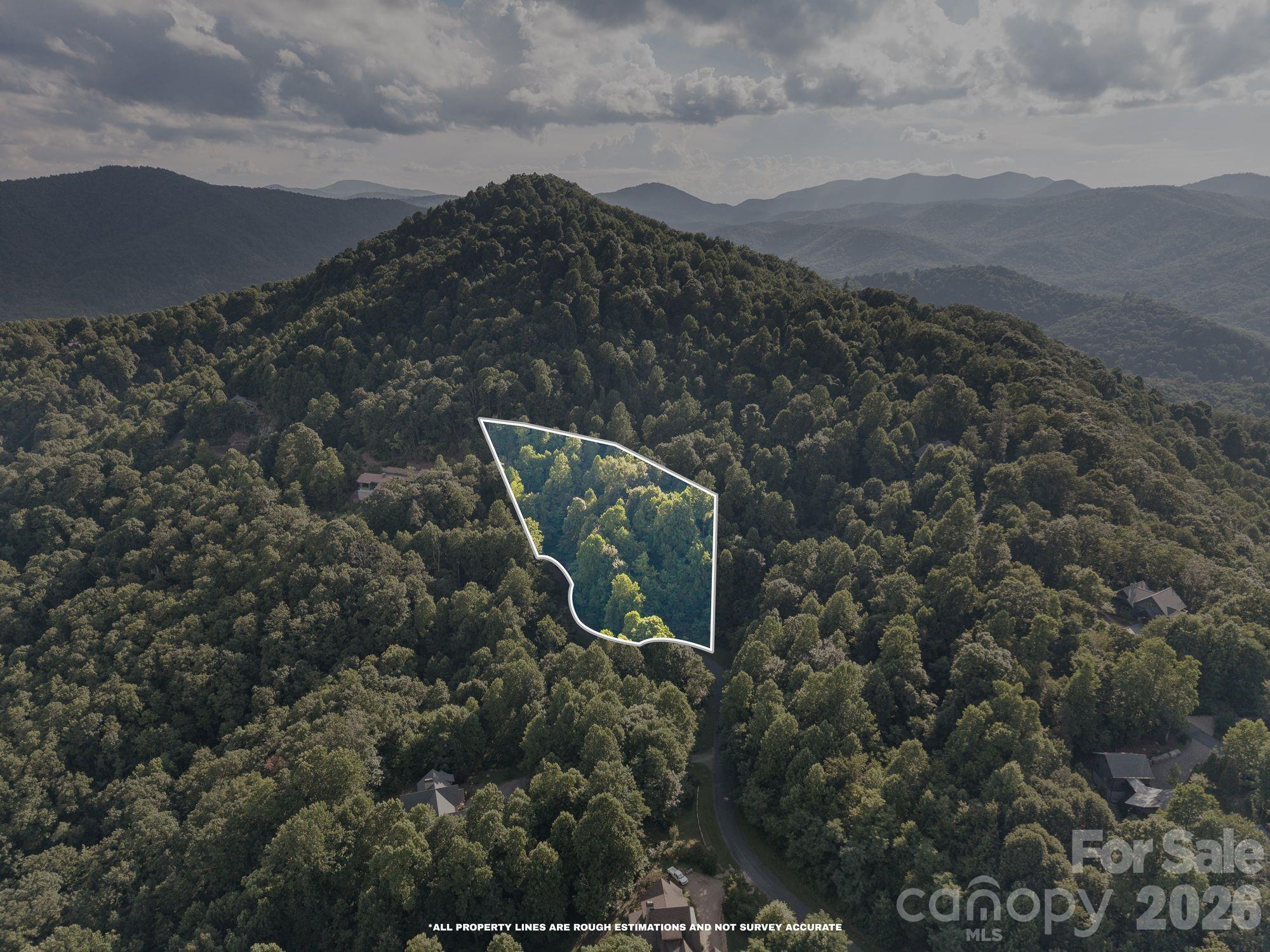 1915 Creston Drive — Black Mountain