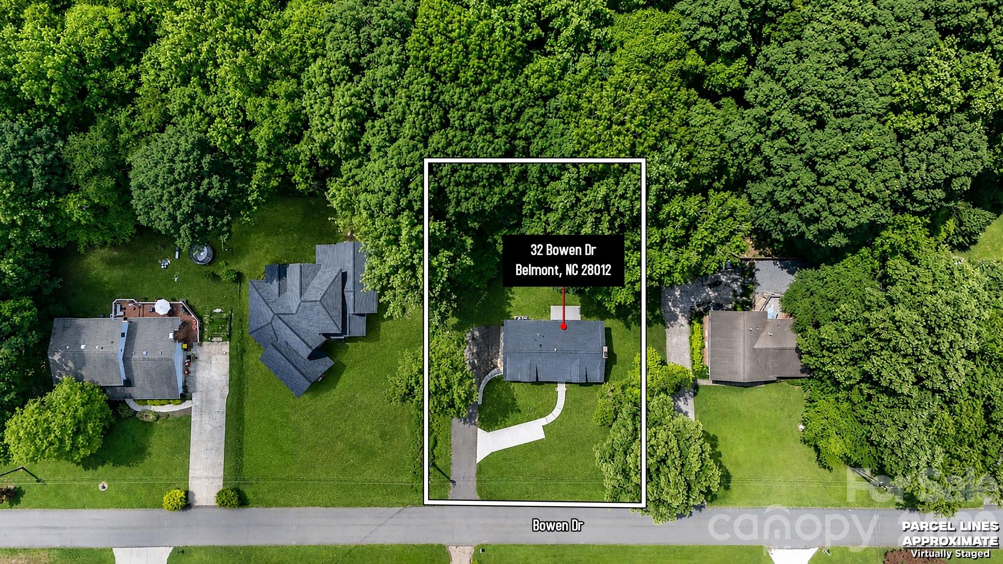 32 Bowen Drive — Belmont