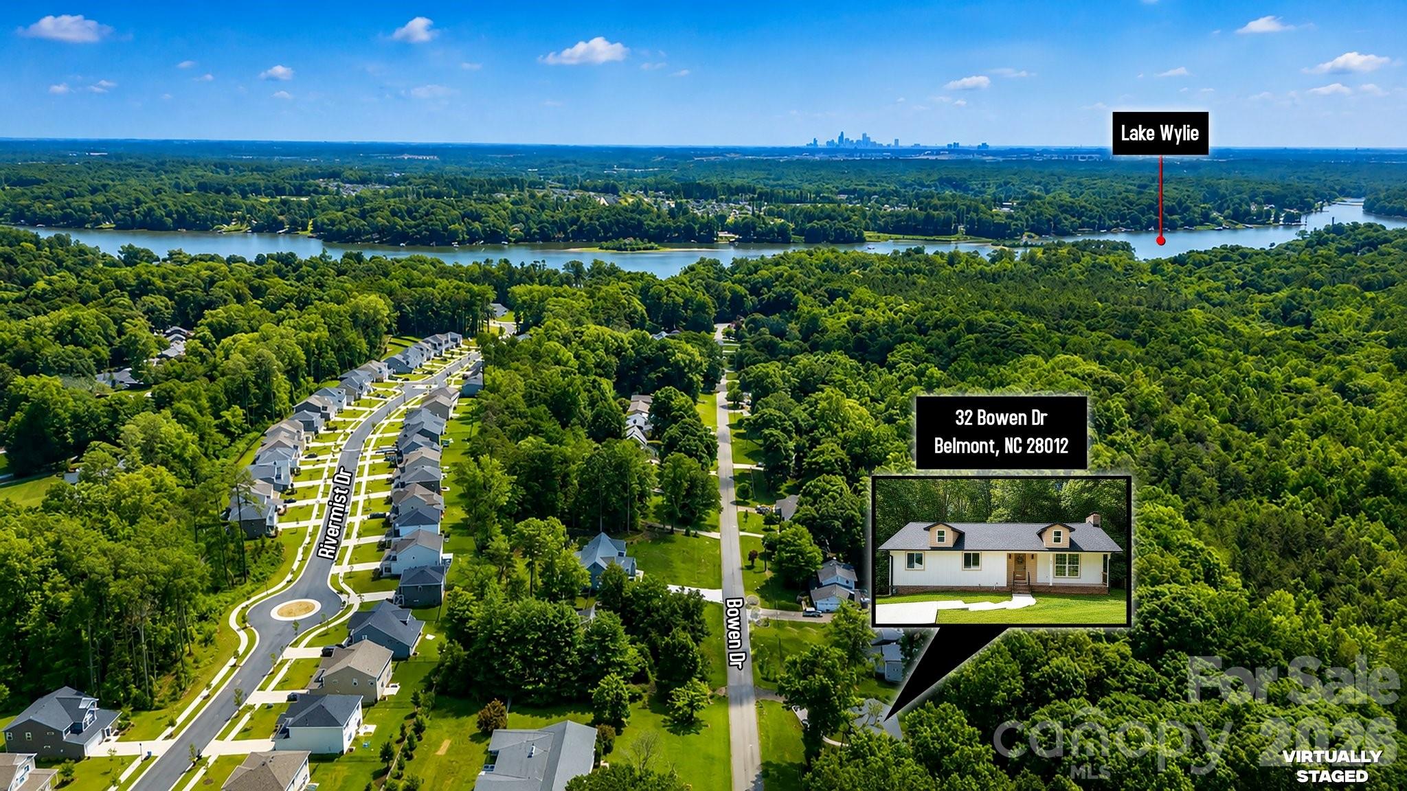 32 Bowen Drive — Belmont