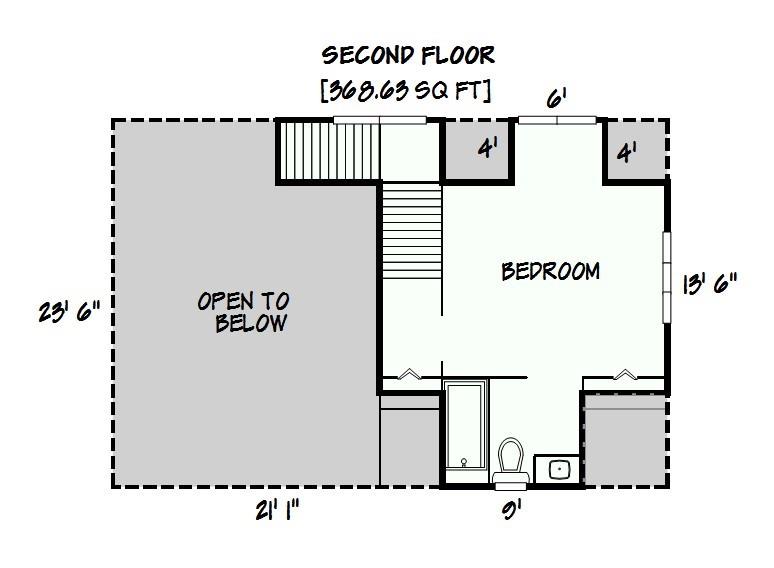 5021 Little Acre Road — Nebo