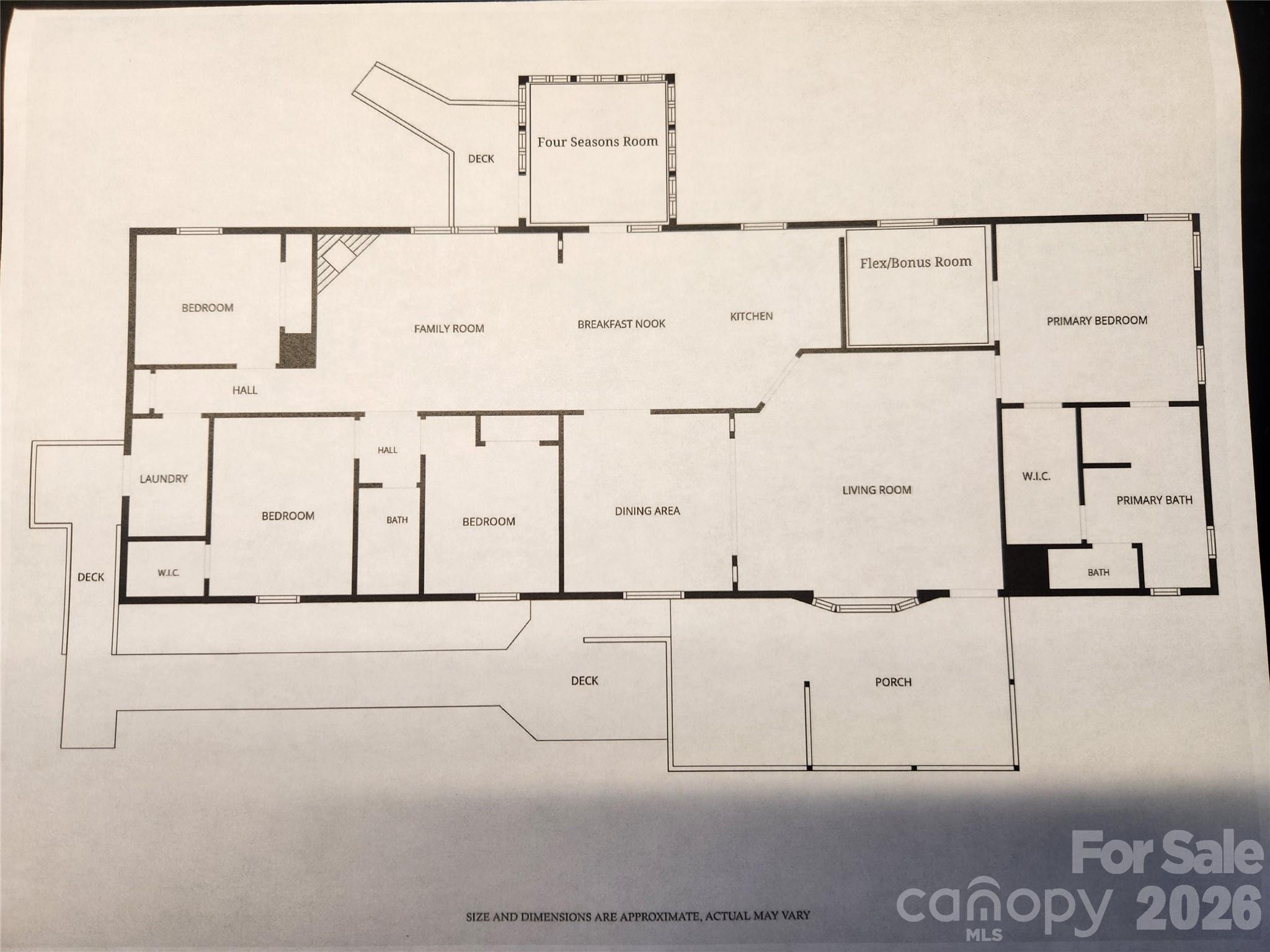 755 Fairview Loop — Hot Springs