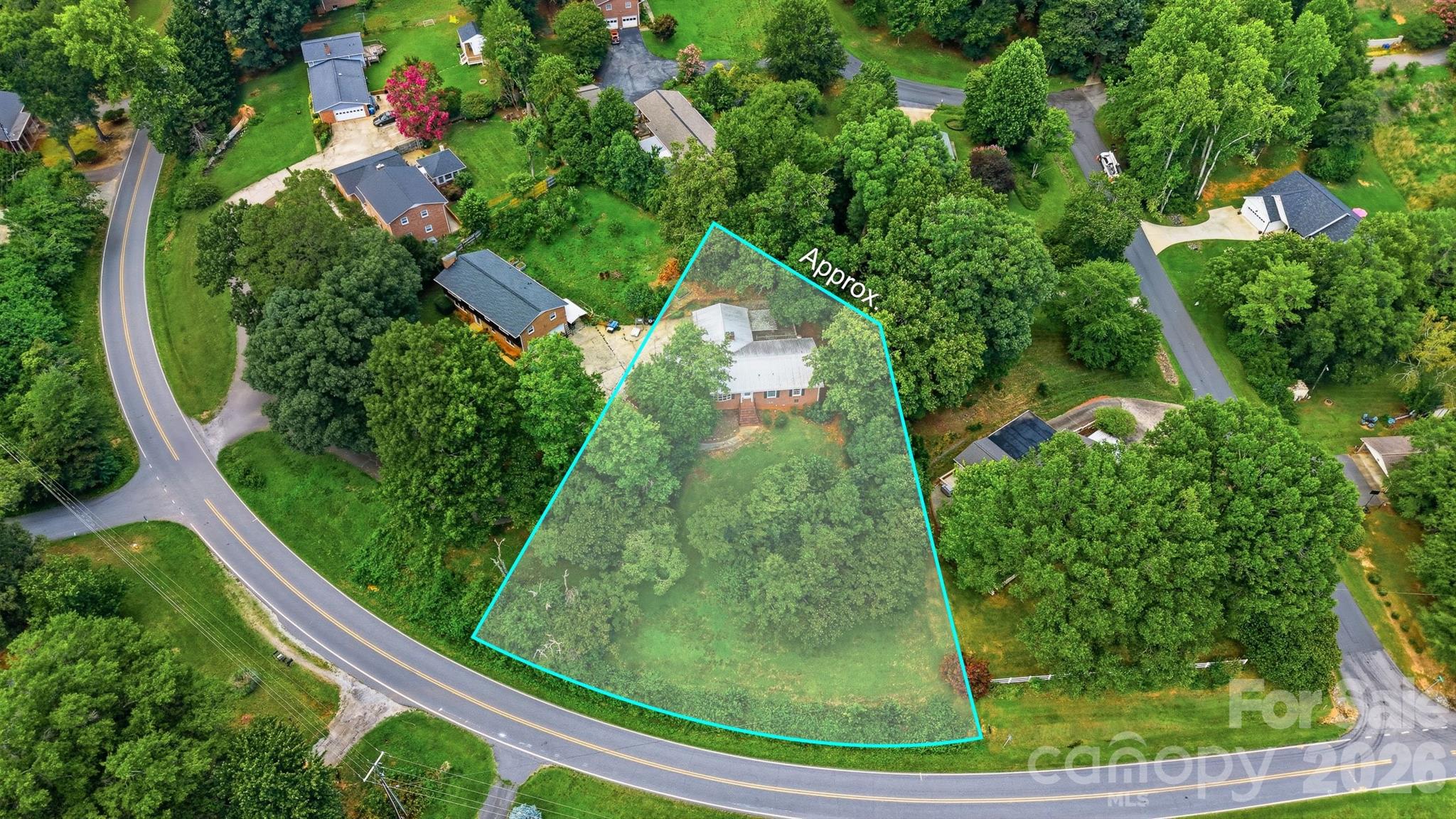 466 Shiloh Church Road — Hickory