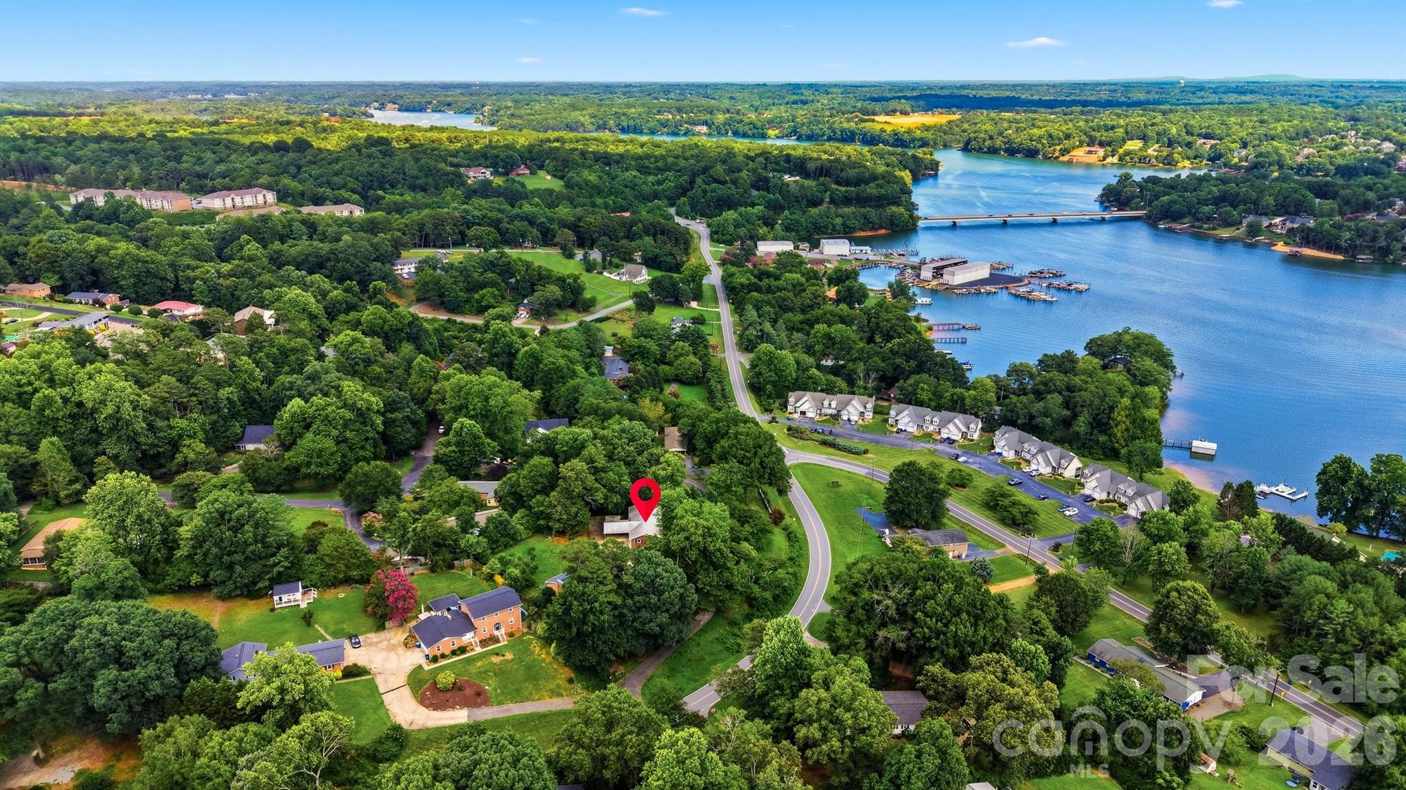 466 Shiloh Church Road — Hickory