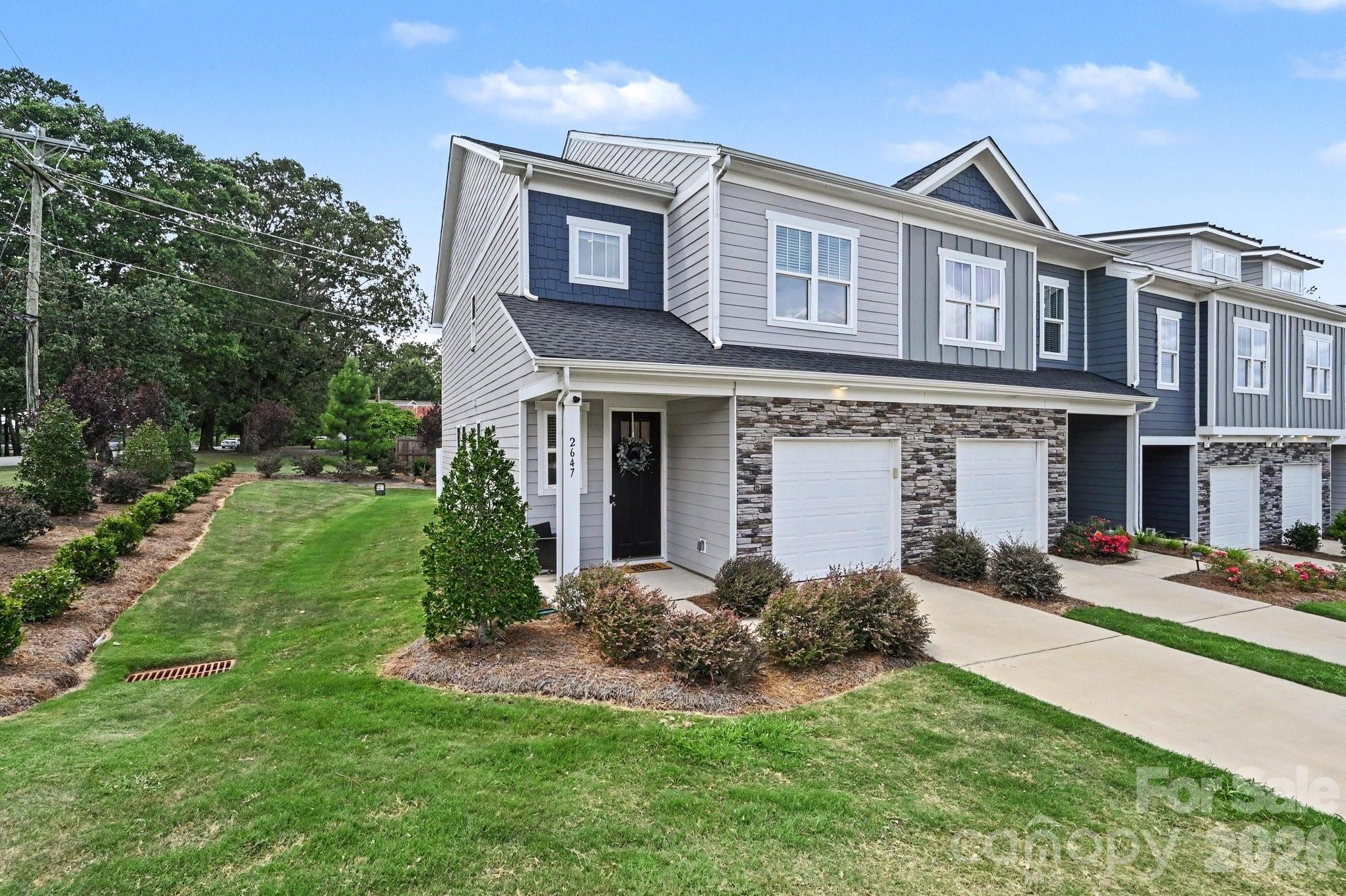 2647 Ruby Dixon Crossing Drive #1 — Gastonia