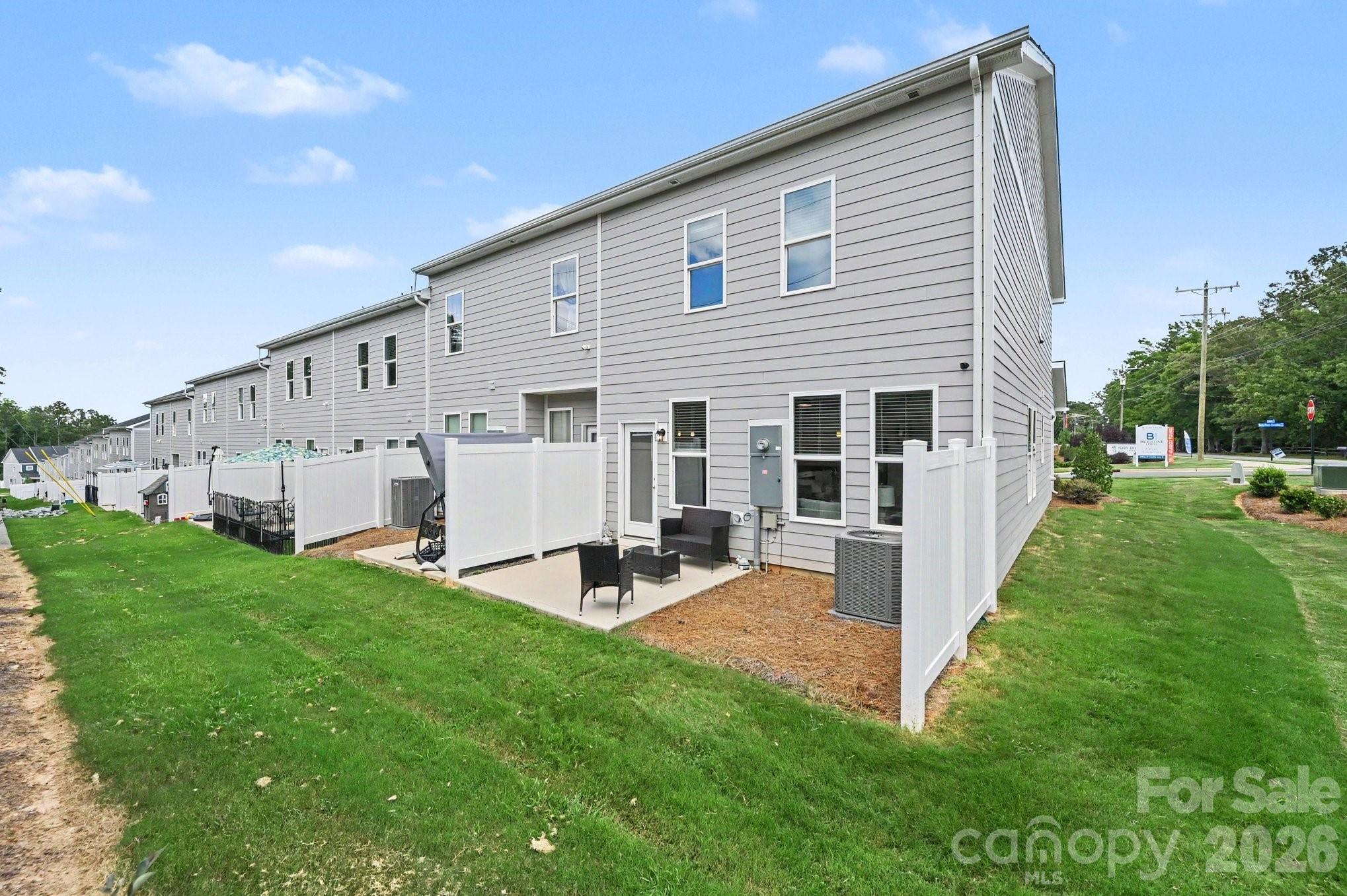 2647 Ruby Dixon Crossing Drive #1 — Gastonia