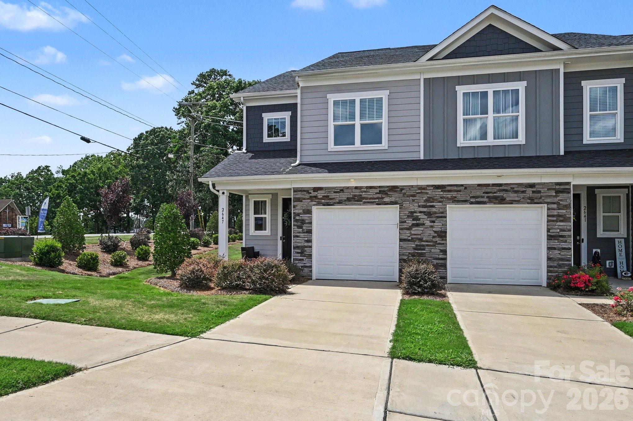 2647 Ruby Dixon Crossing Drive #1 — Gastonia