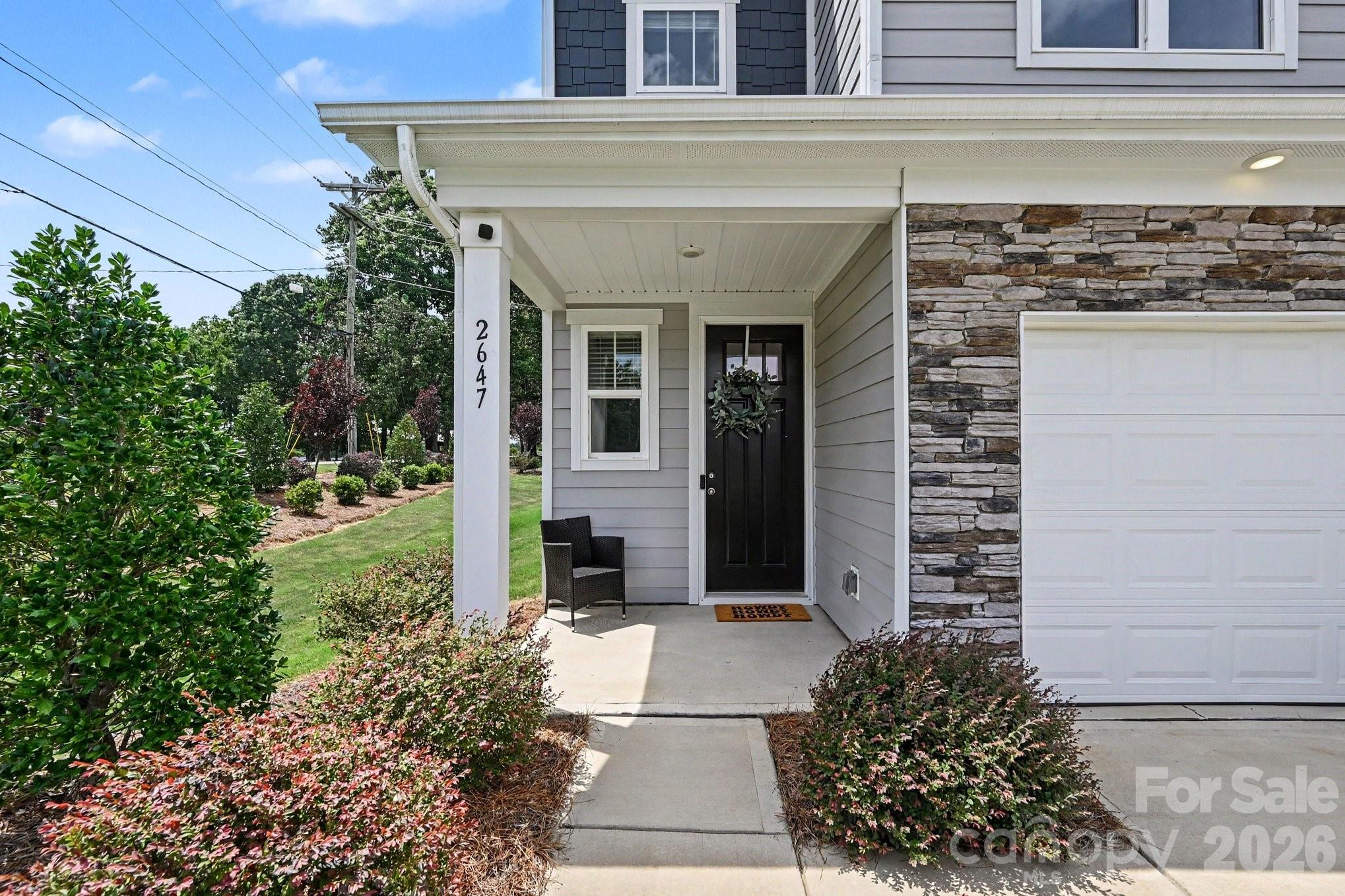 2647 Ruby Dixon Crossing Drive #1 — Gastonia