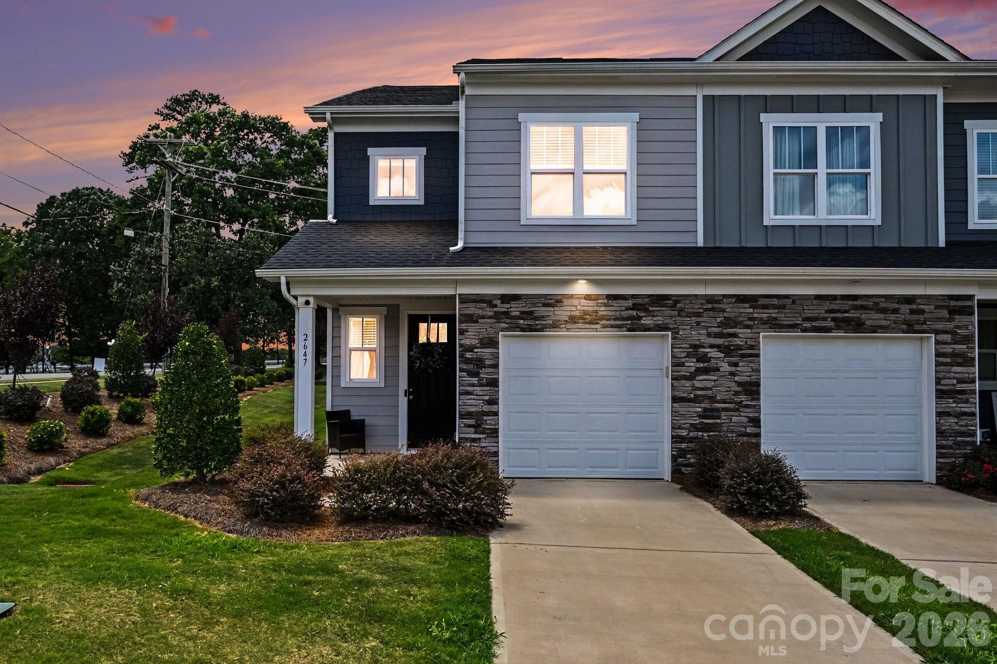 2647 Ruby Dixon Crossing Drive #1 — Gastonia