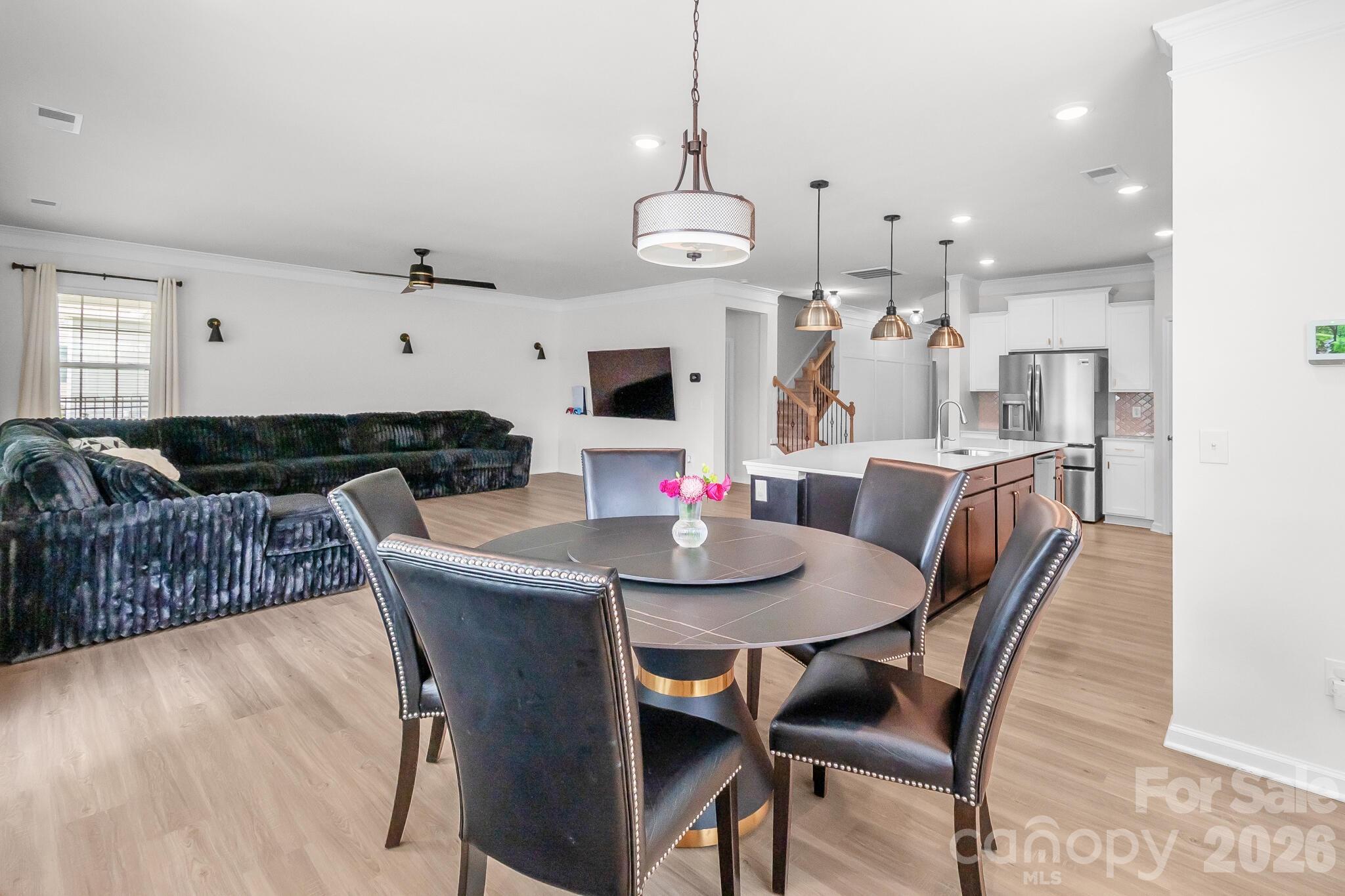 13007 Canterbury Castle Drive — Charlotte