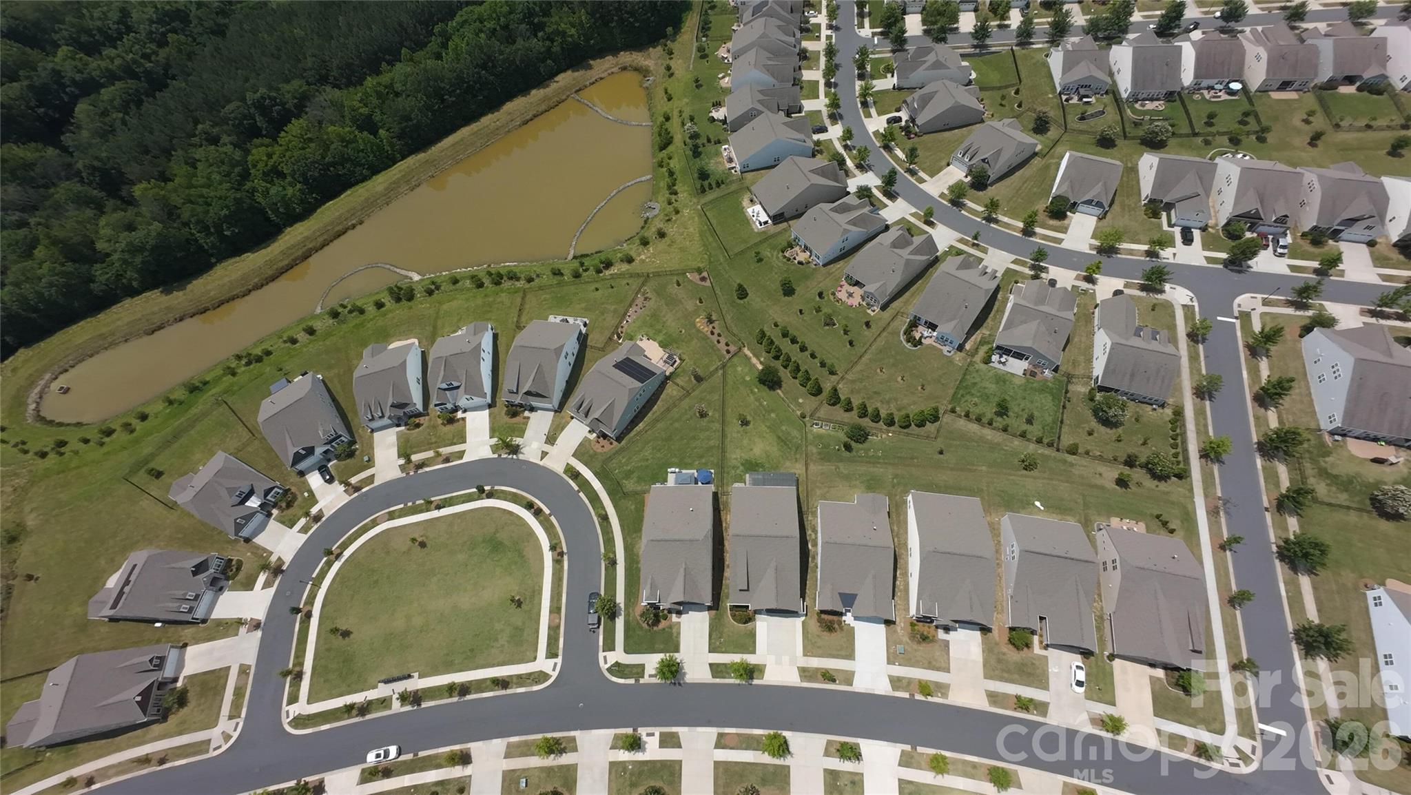 13007 Canterbury Castle Drive — Charlotte