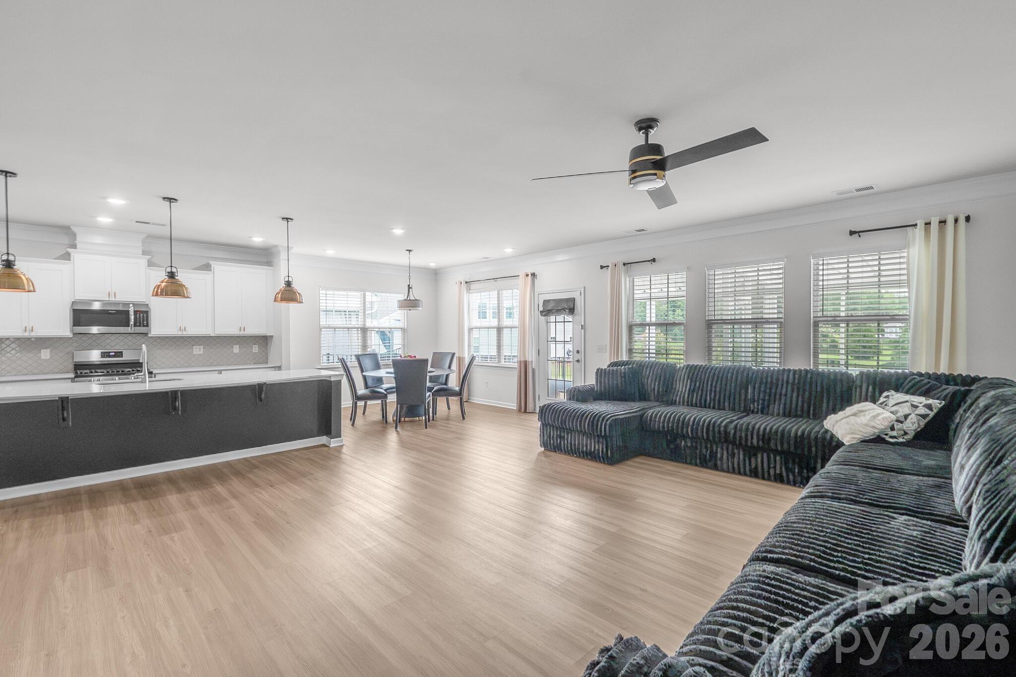 13007 Canterbury Castle Drive — Charlotte